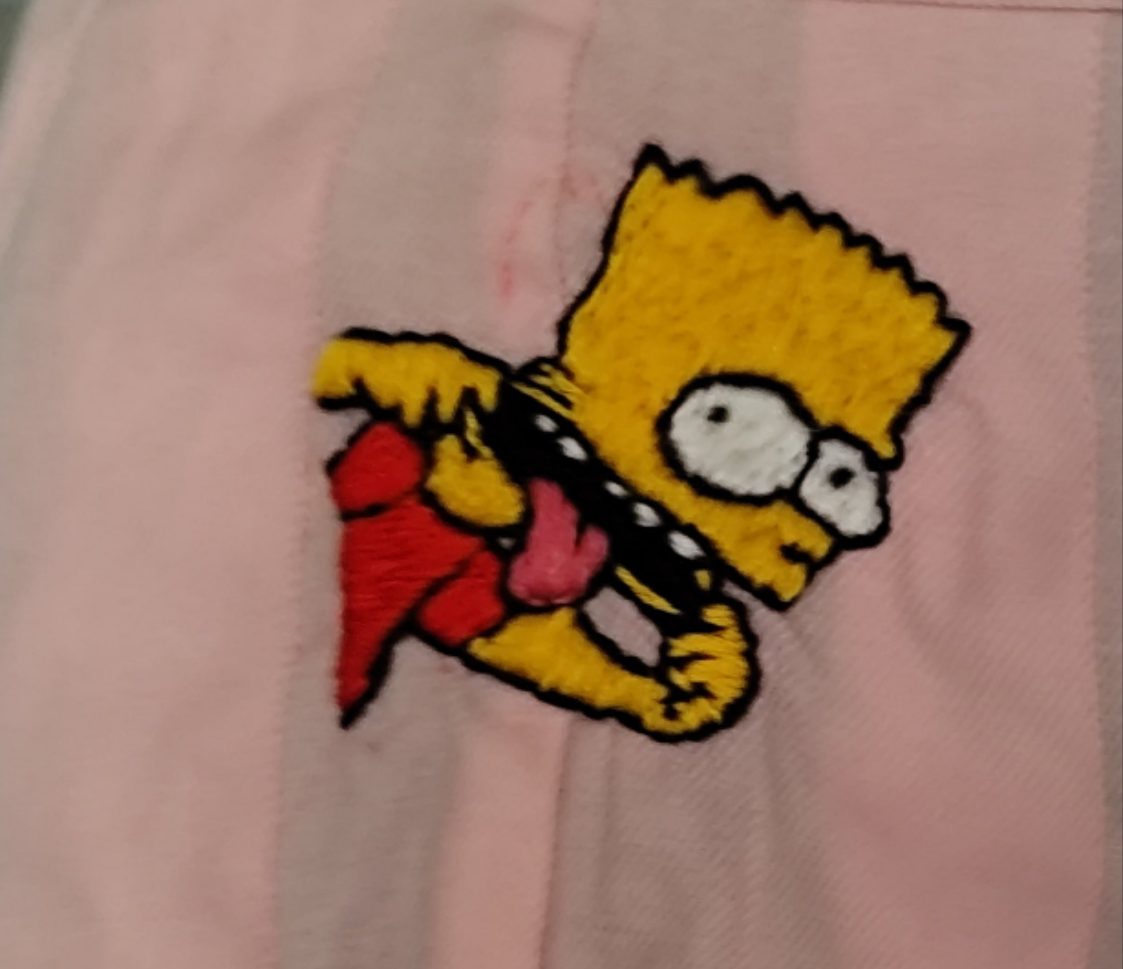 Jupe El Barto