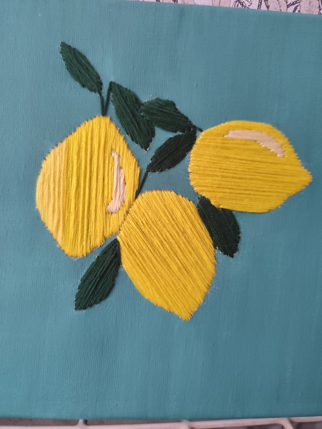 Tableau Citron 🍋