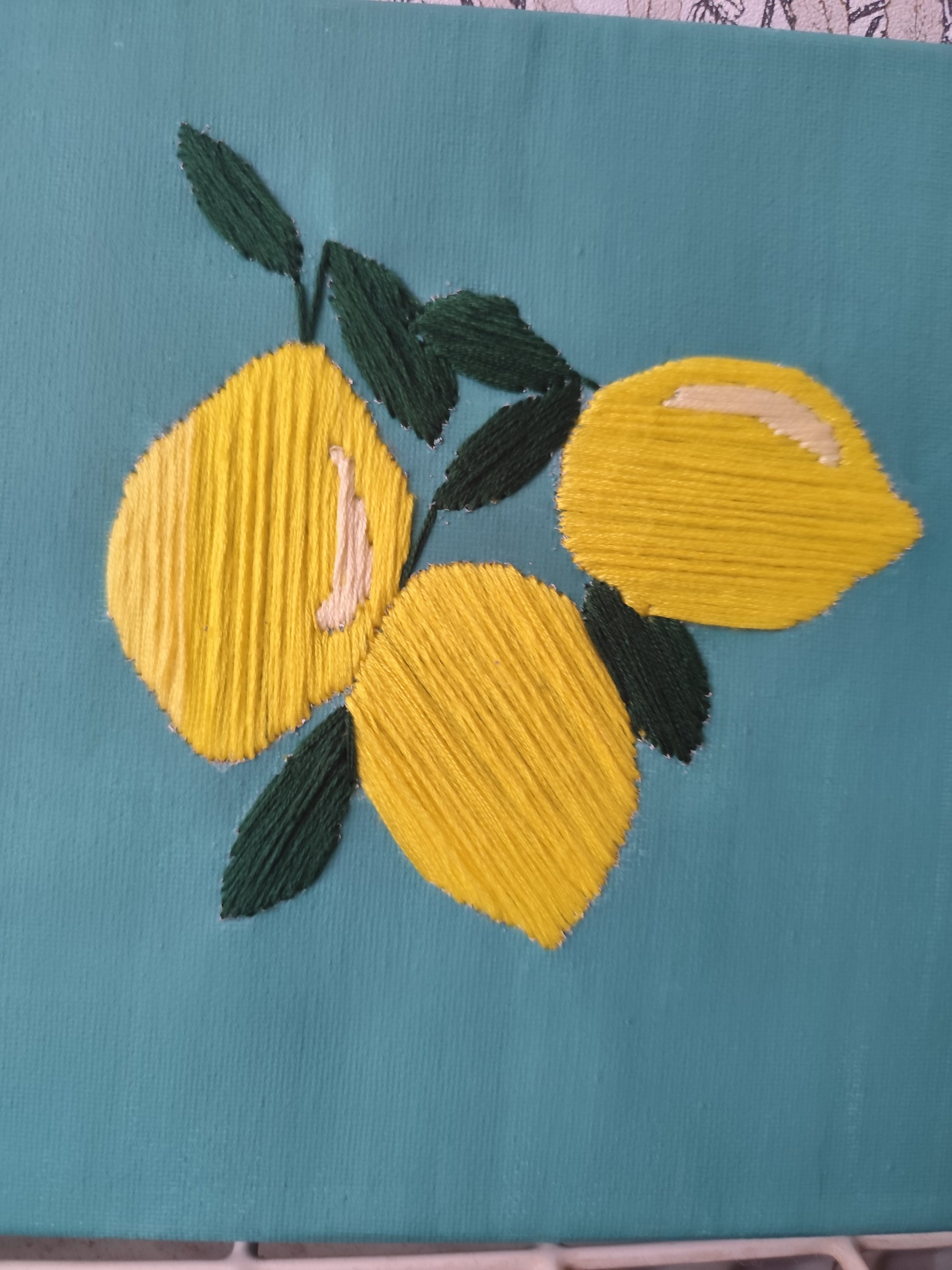 Tableau Citron 🍋
