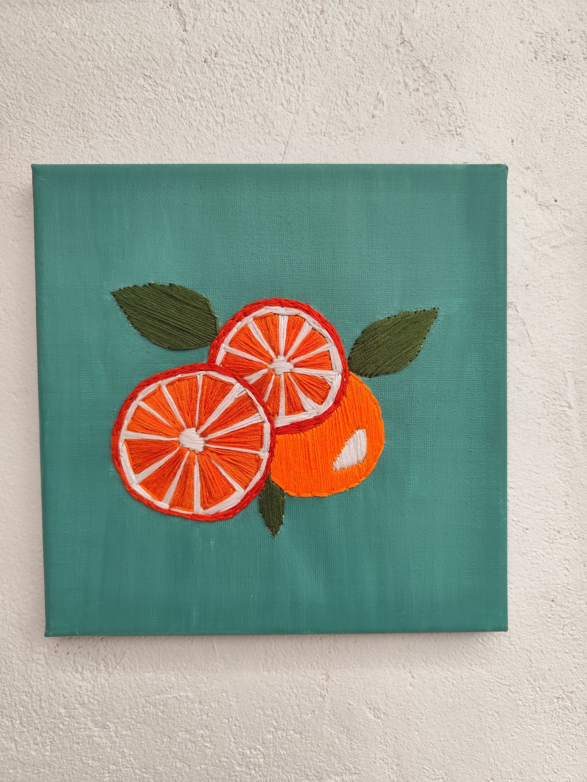 Tableau orange 🍊
