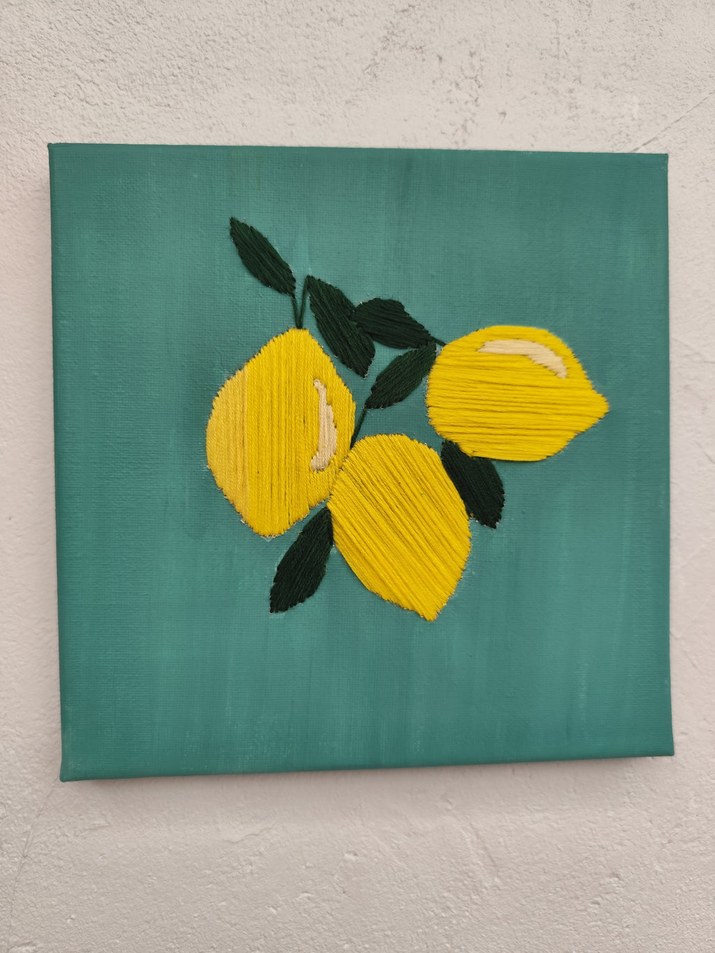 Tableau Citron 🍋
