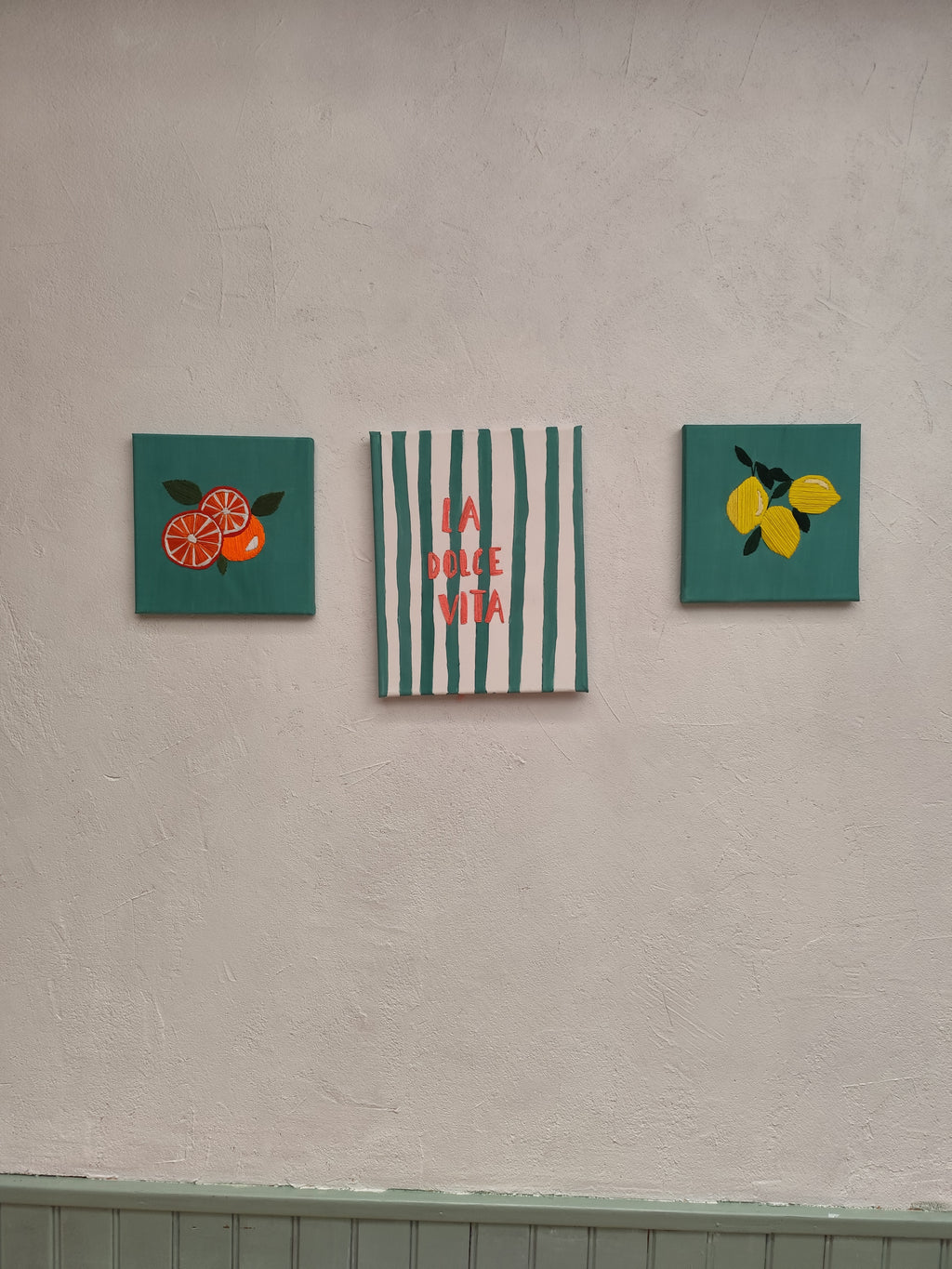 Tableau Citron 🍋