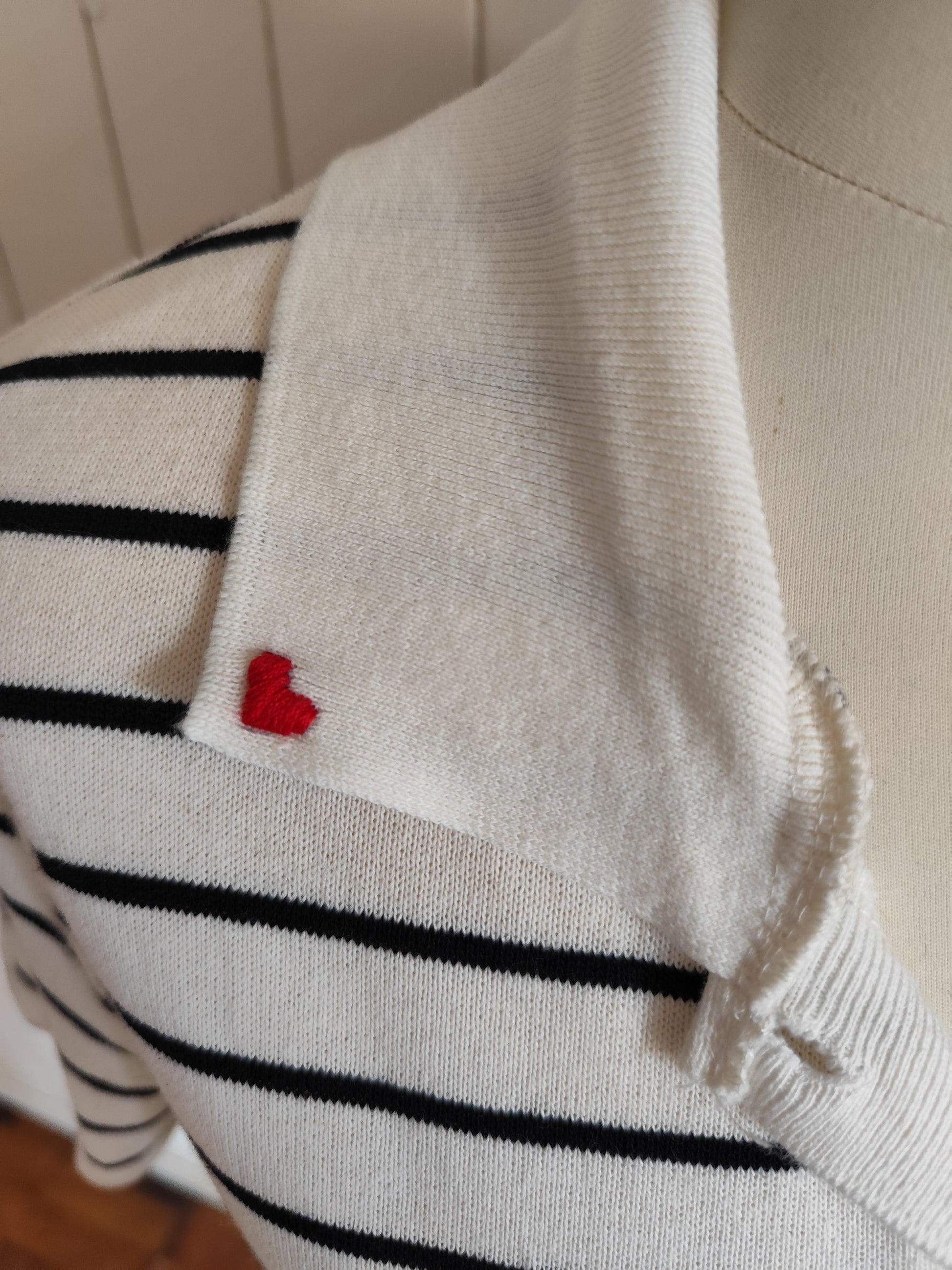 Robe Soleil dans Le Coeur L