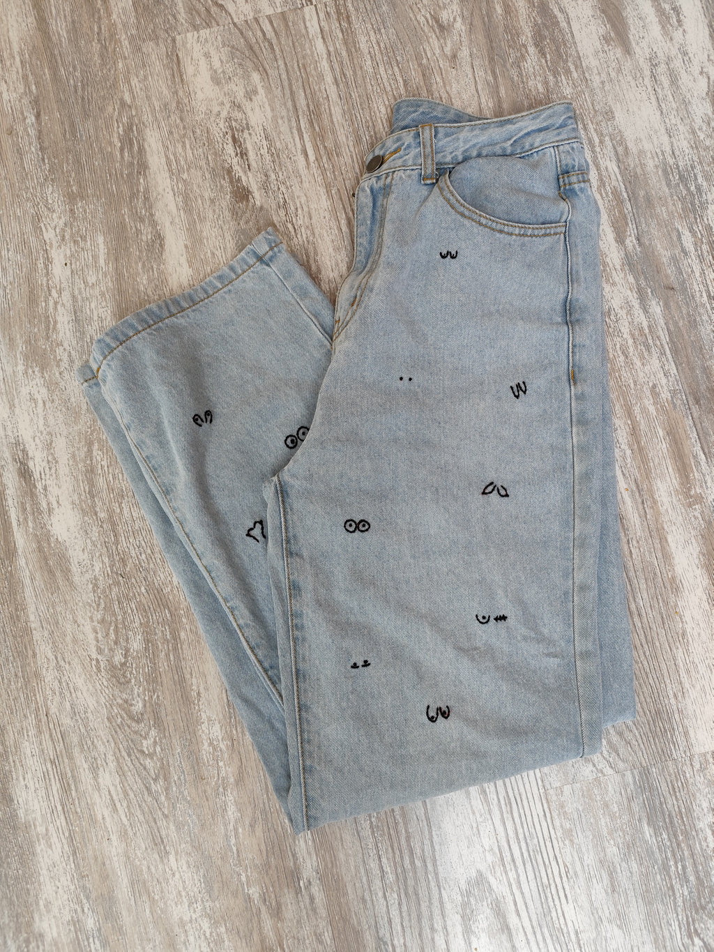Jean Seins - Taille M