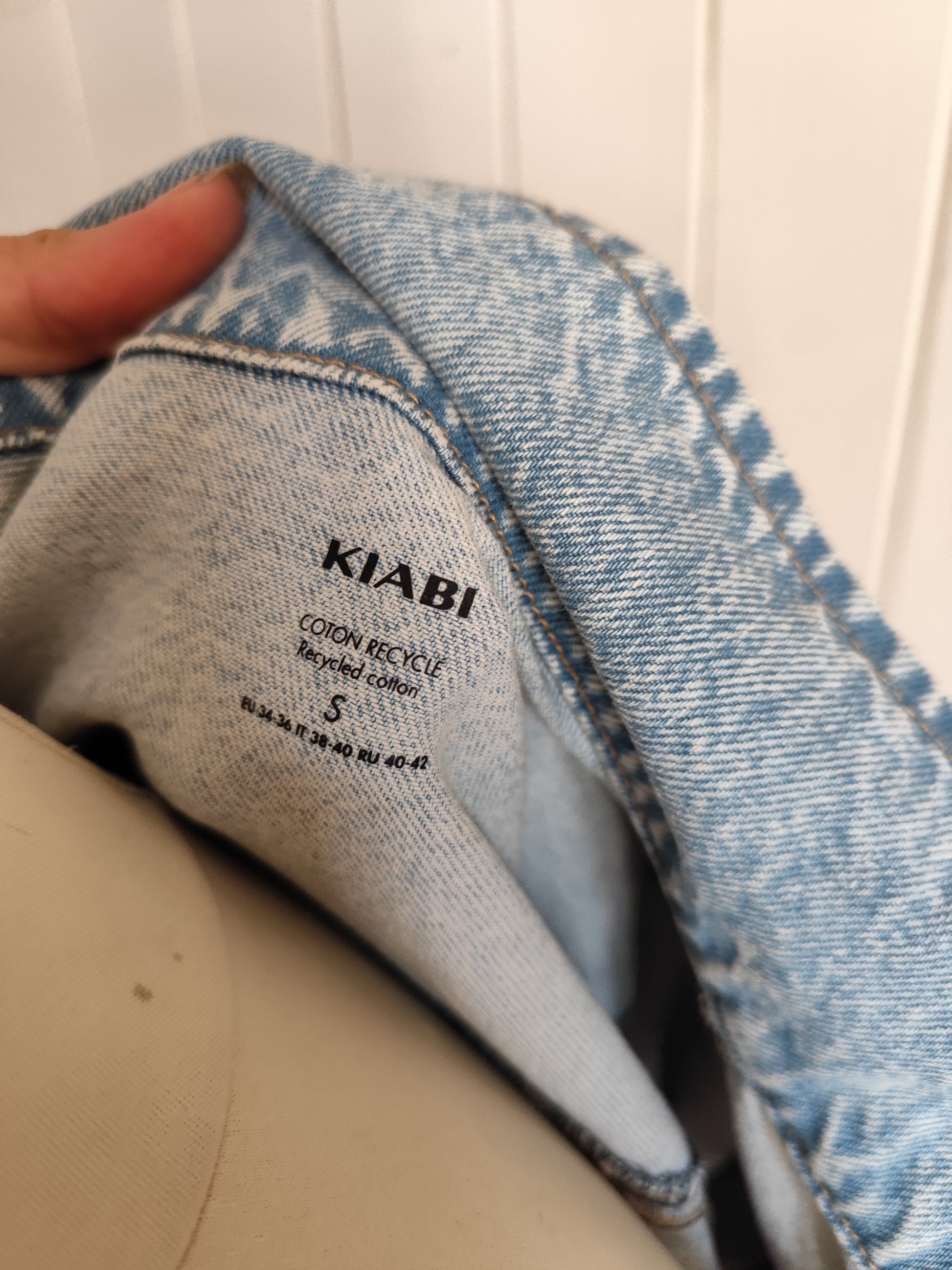 Veste Mercredi