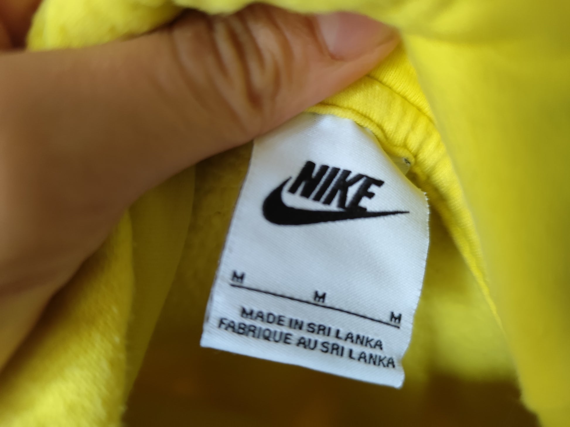 Sweat Custom Broderie abeille