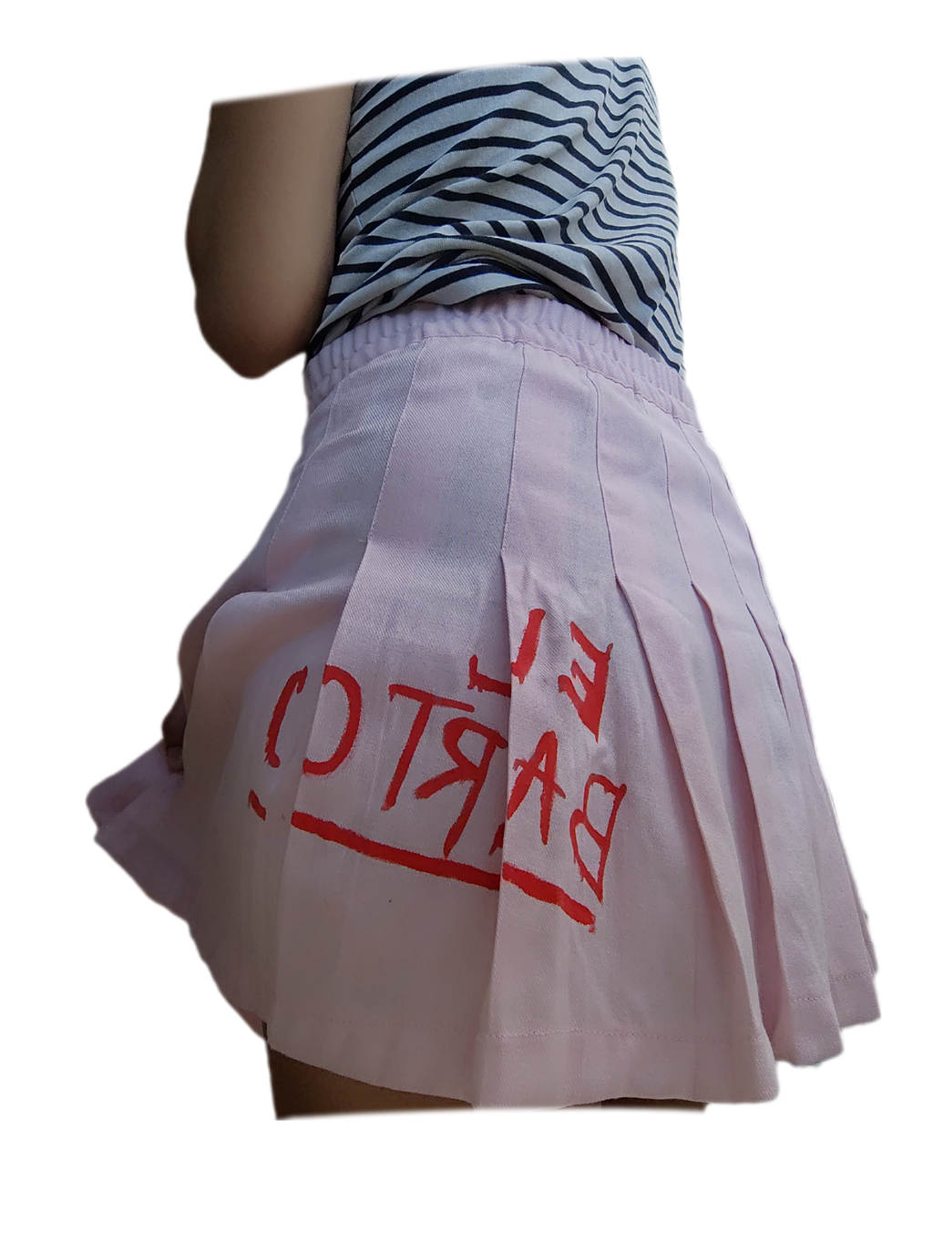 Jupe El Barto