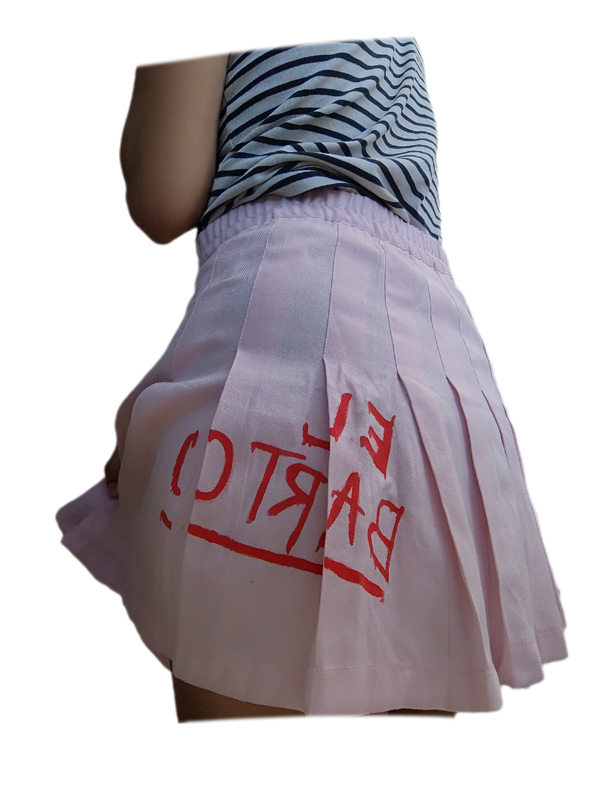 Jupe El Barto