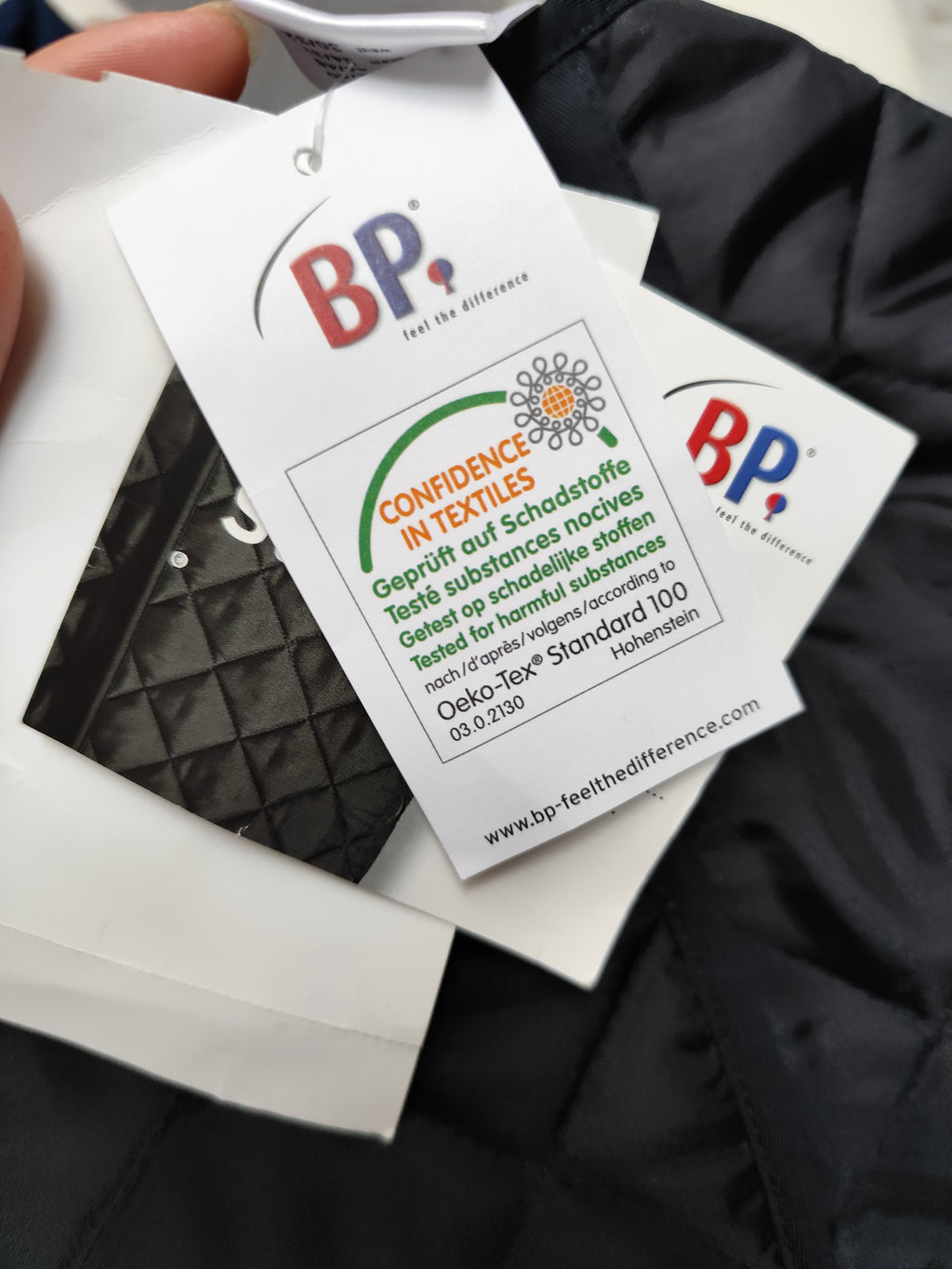 Veste sans manche brodée