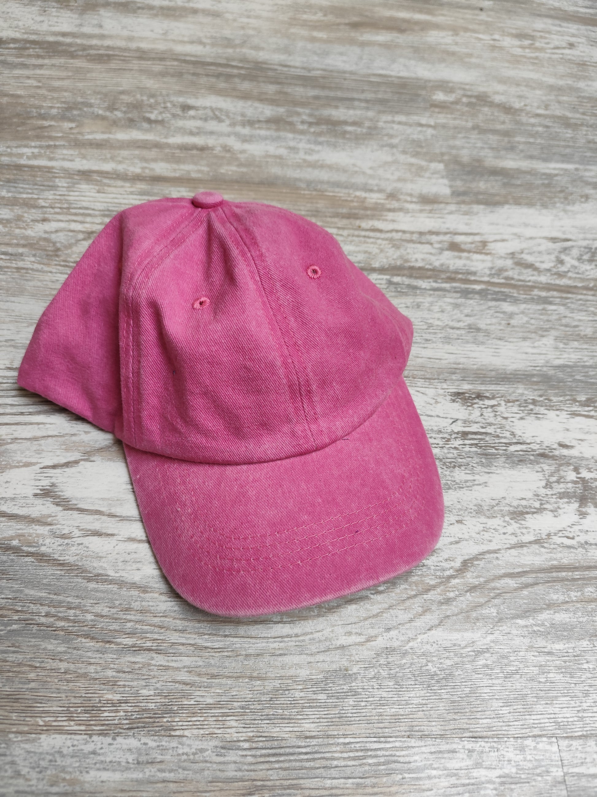 Casquette personnalisée