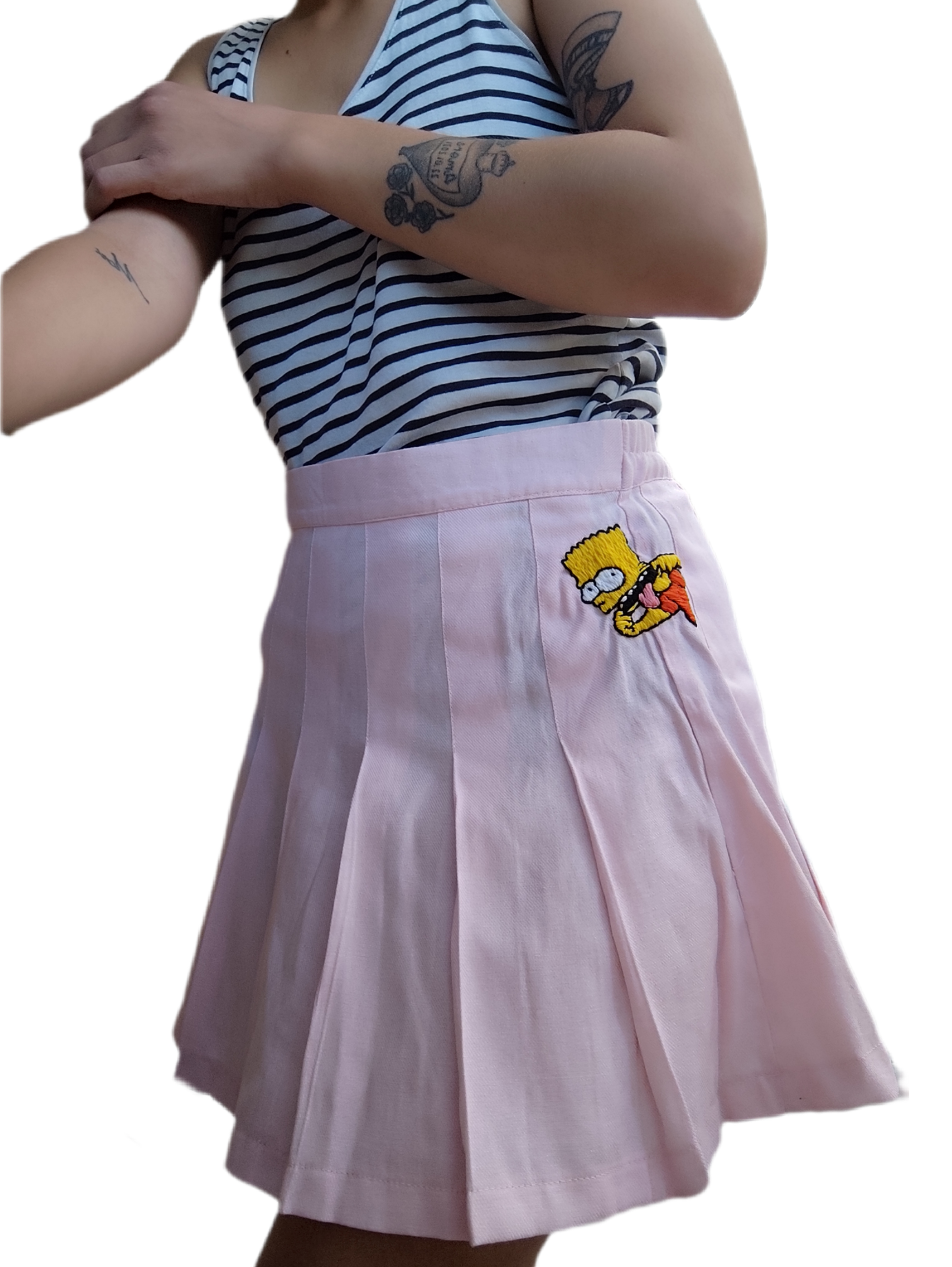 Jupe El Barto
