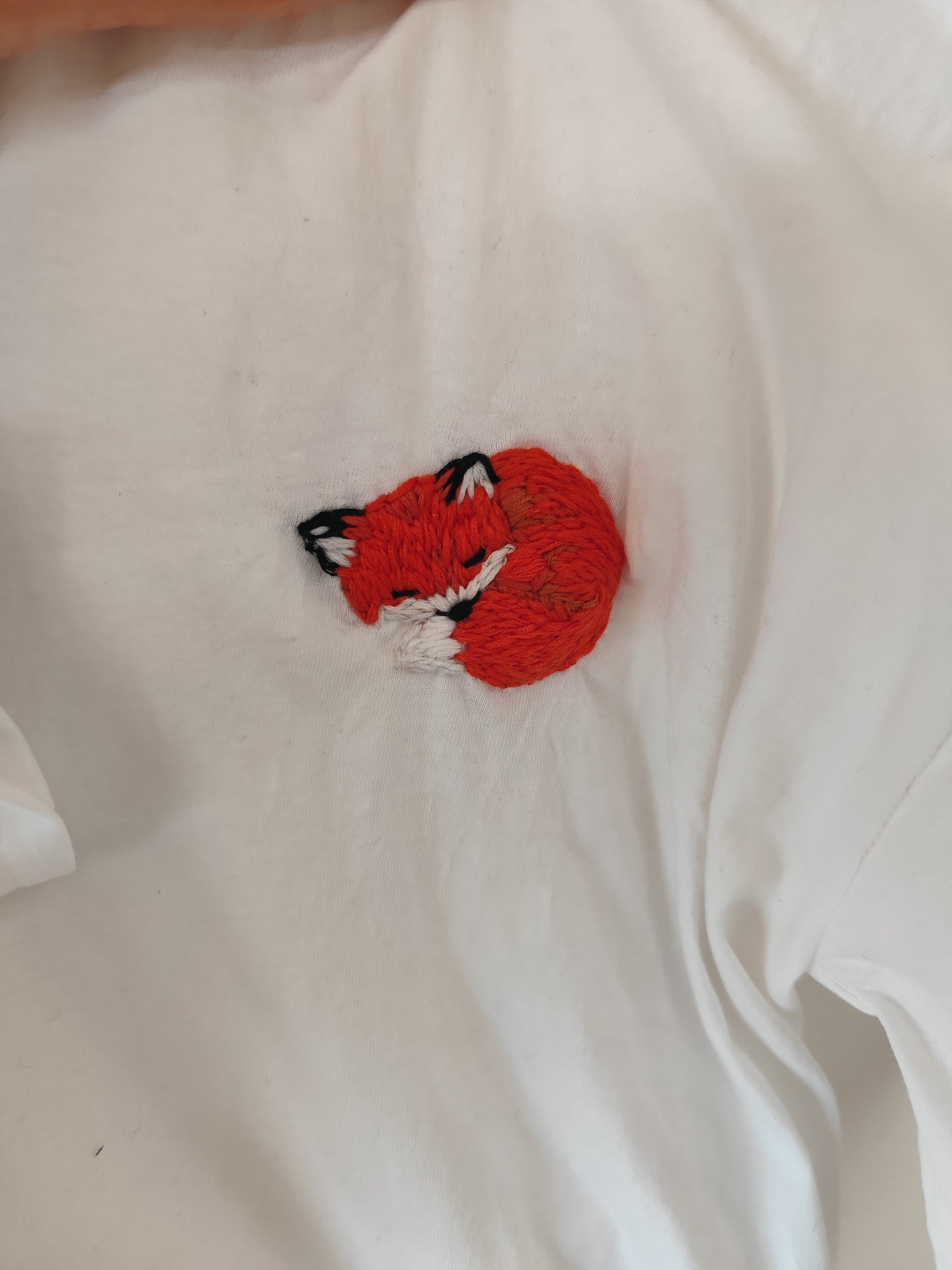 T-shirt Animaux d'automne