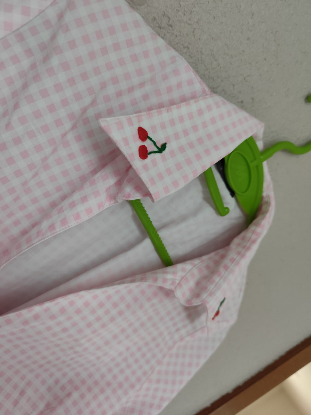 Chemise Cerise
