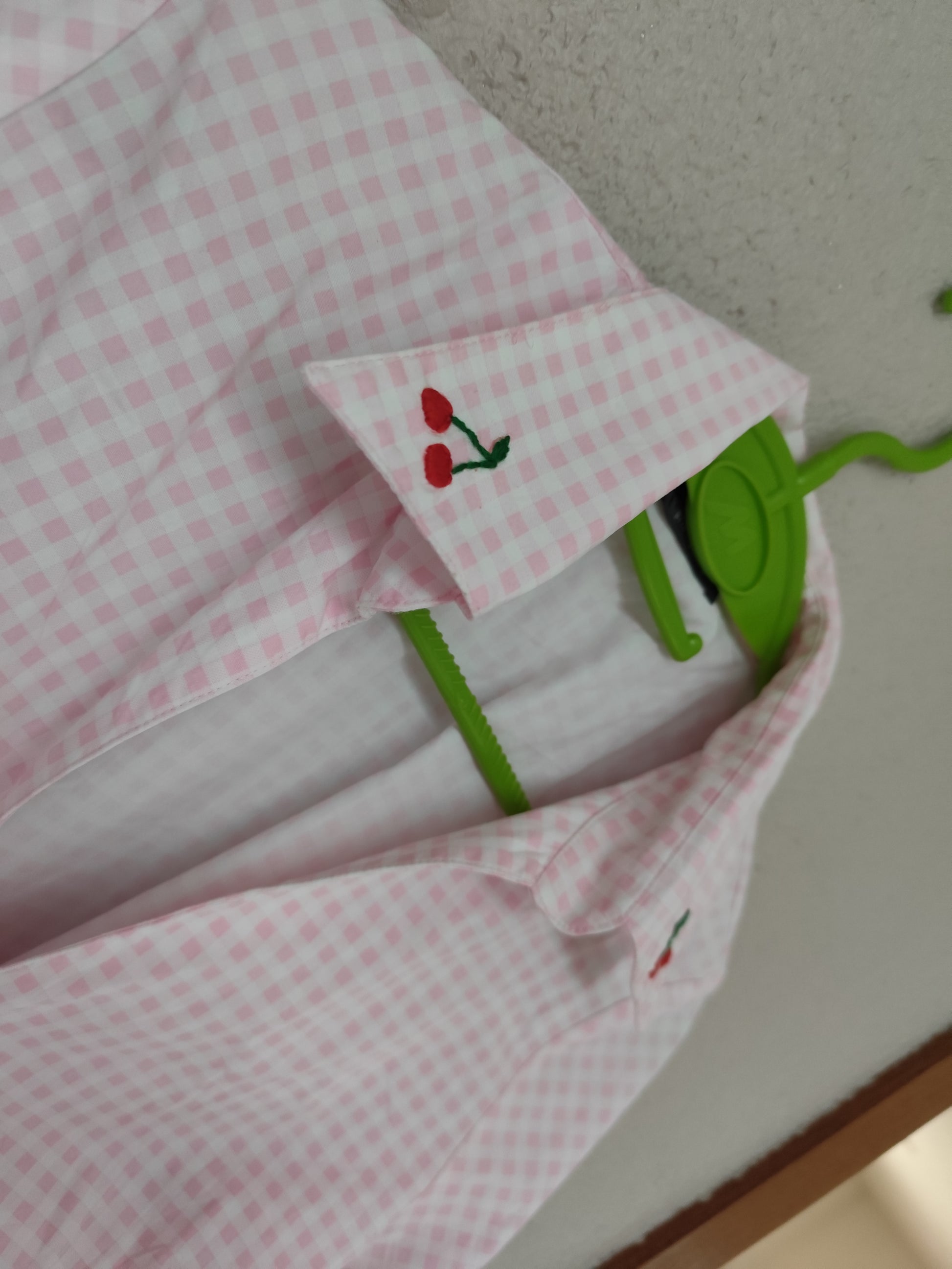 Chemise Cerise