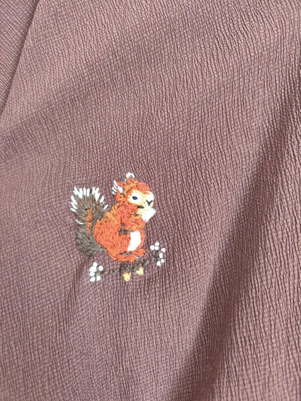 Combinaison Écureuil Taille-XL
