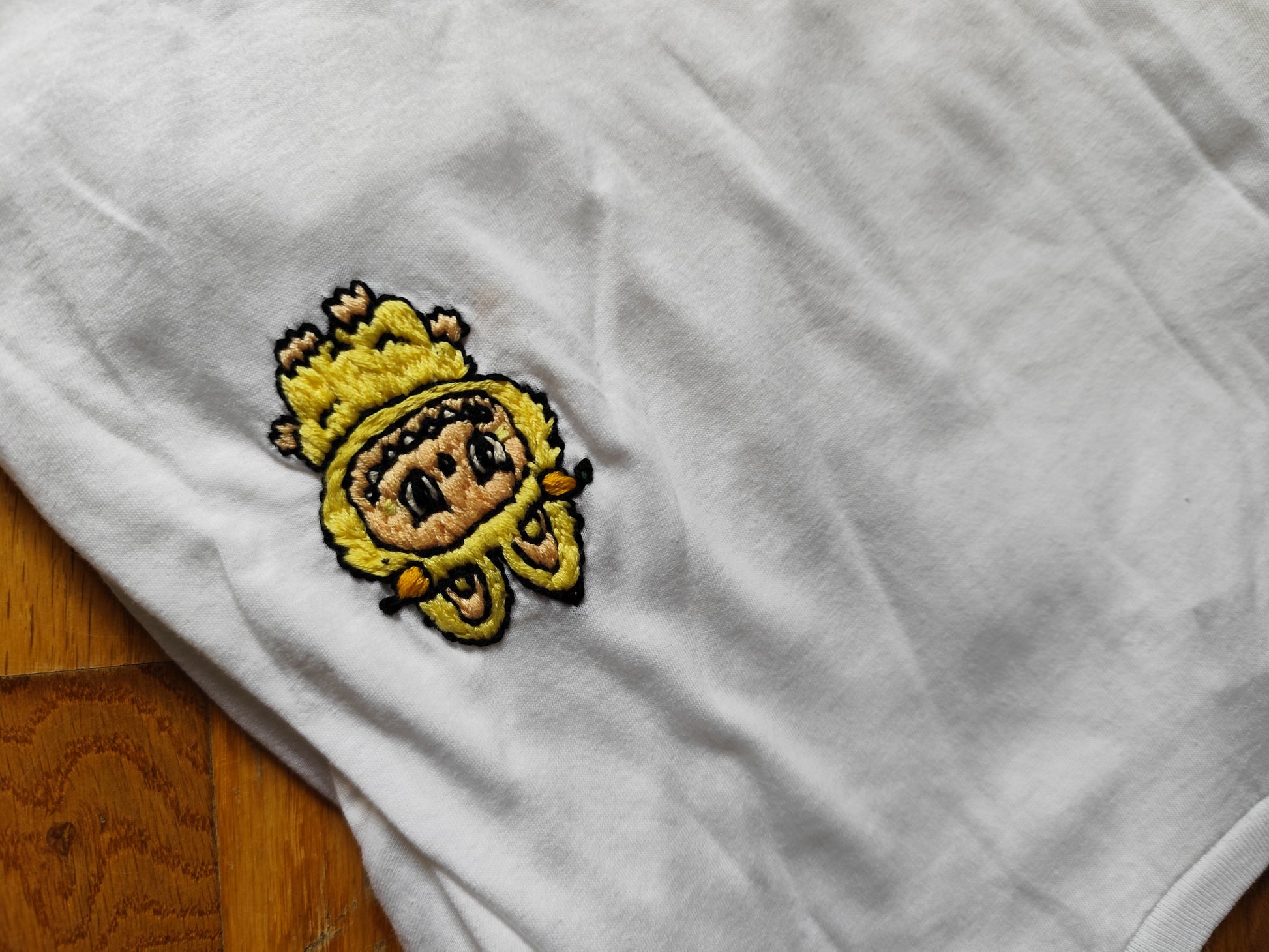 Tee-shirt Mini Monstre