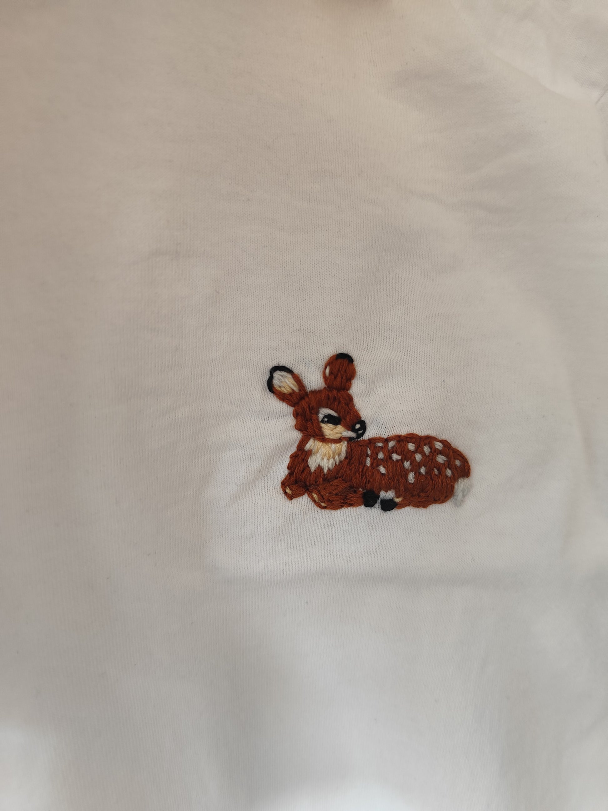 T-shirt Animaux d'automne