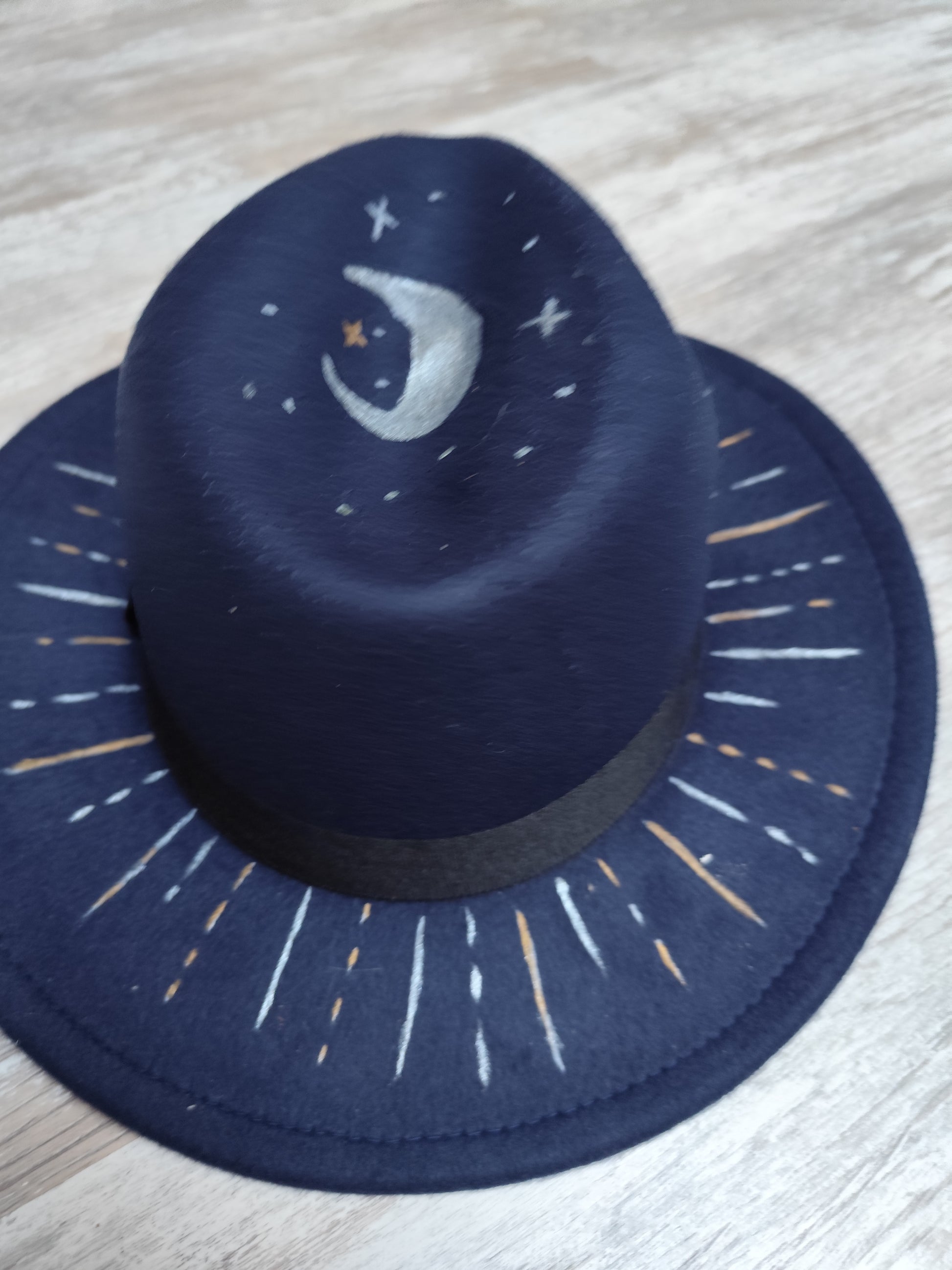 Chapeau Scintillant