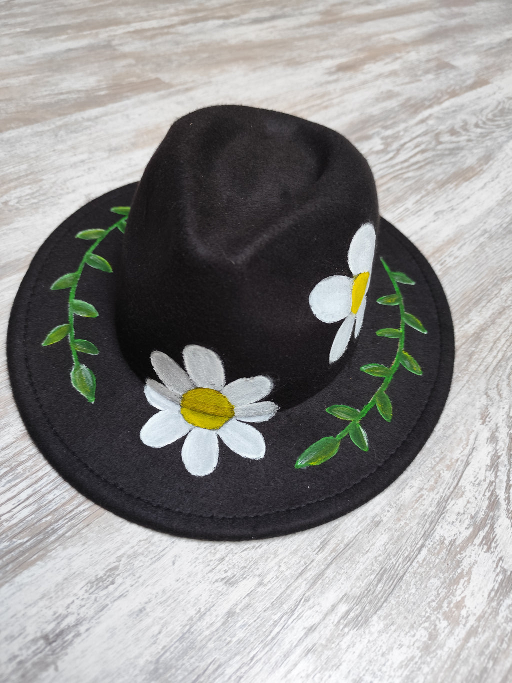 Chapeau marguerite