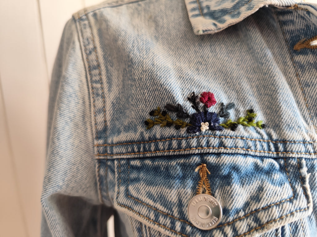 Veste Mercredi
