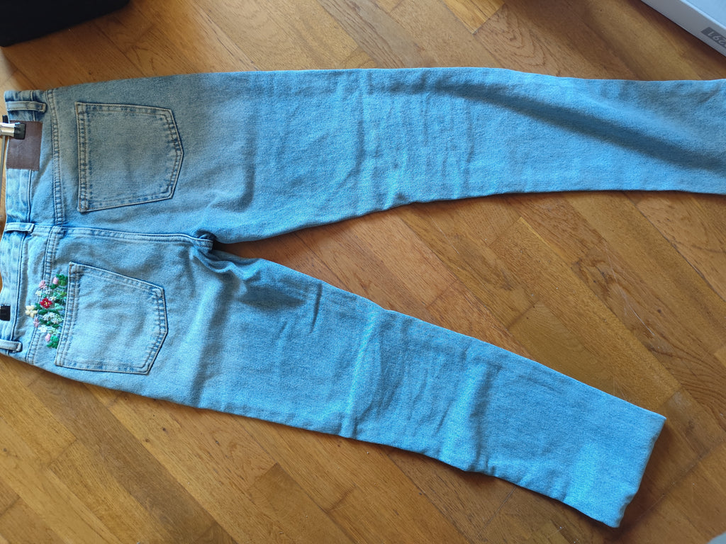 Jean Brodé Taille S