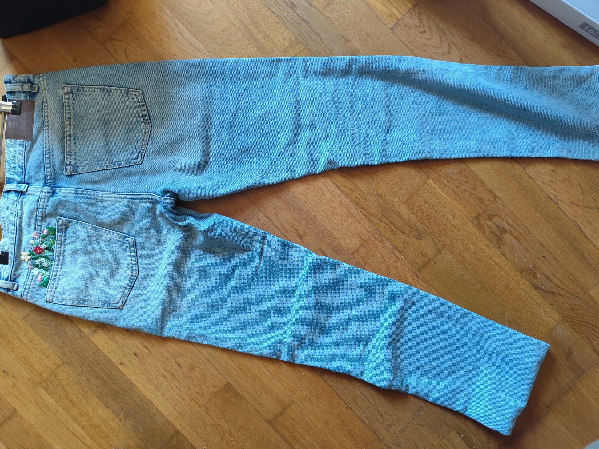 Jean Brodé Taille S