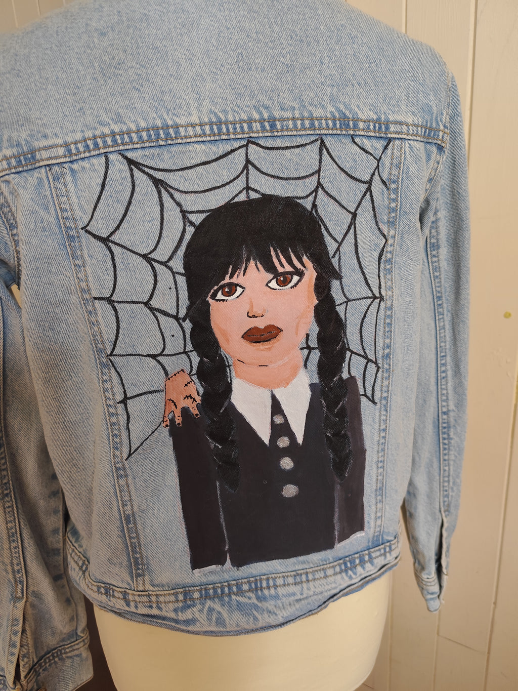 Veste Mercredi