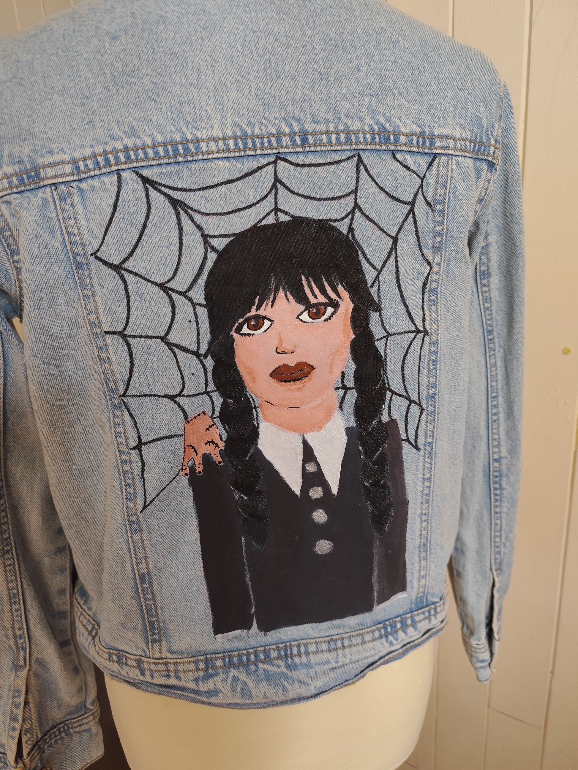 Veste Mercredi