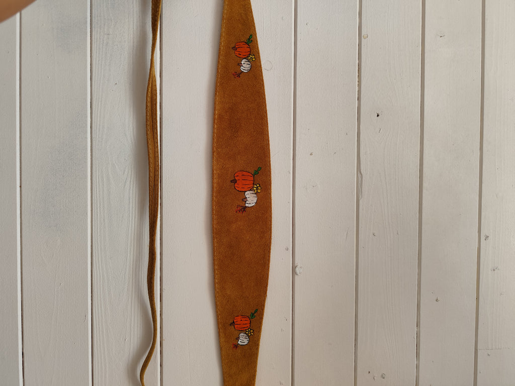 Ceinture Citrouille