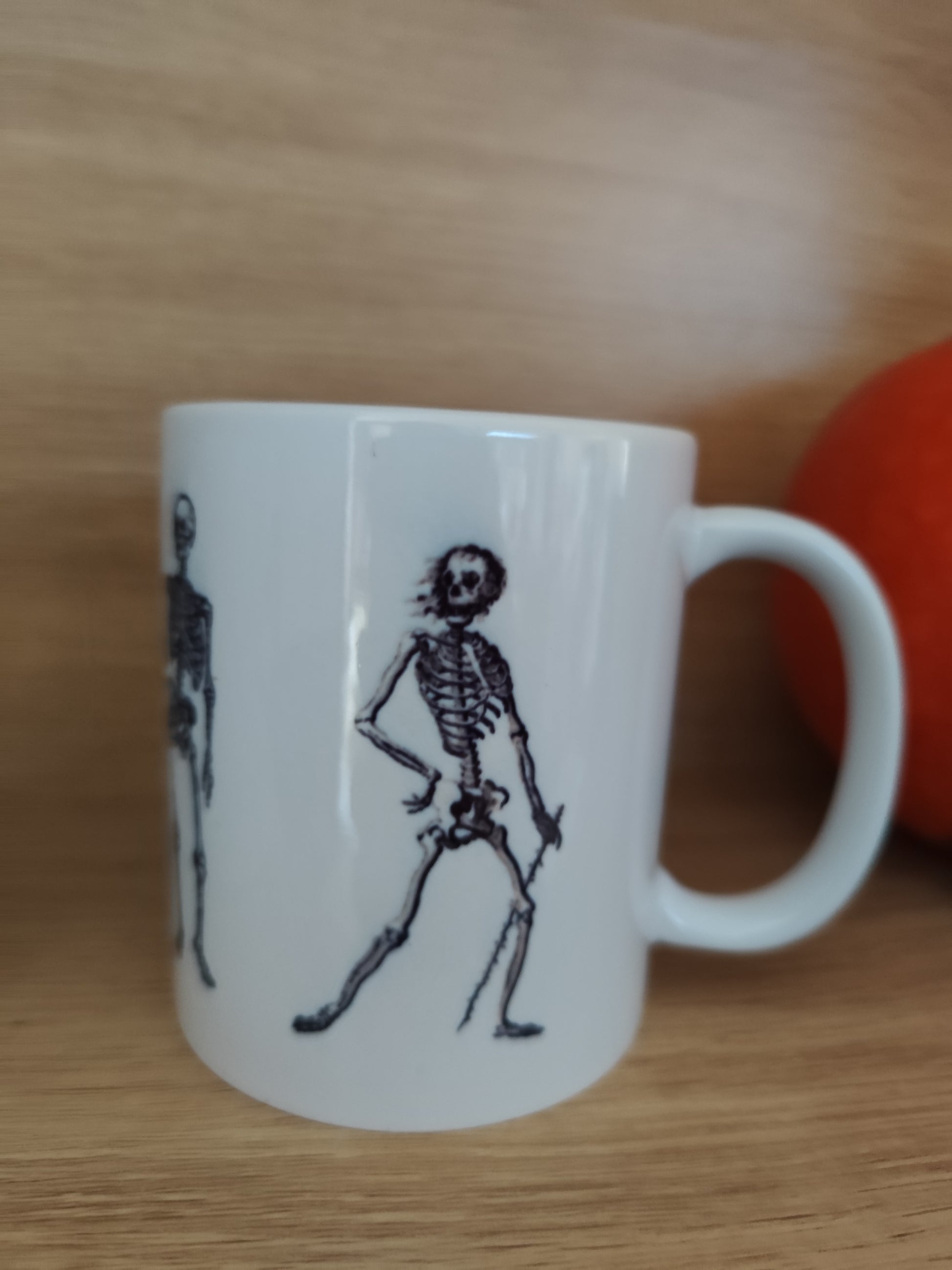 Mug Halloween au choix