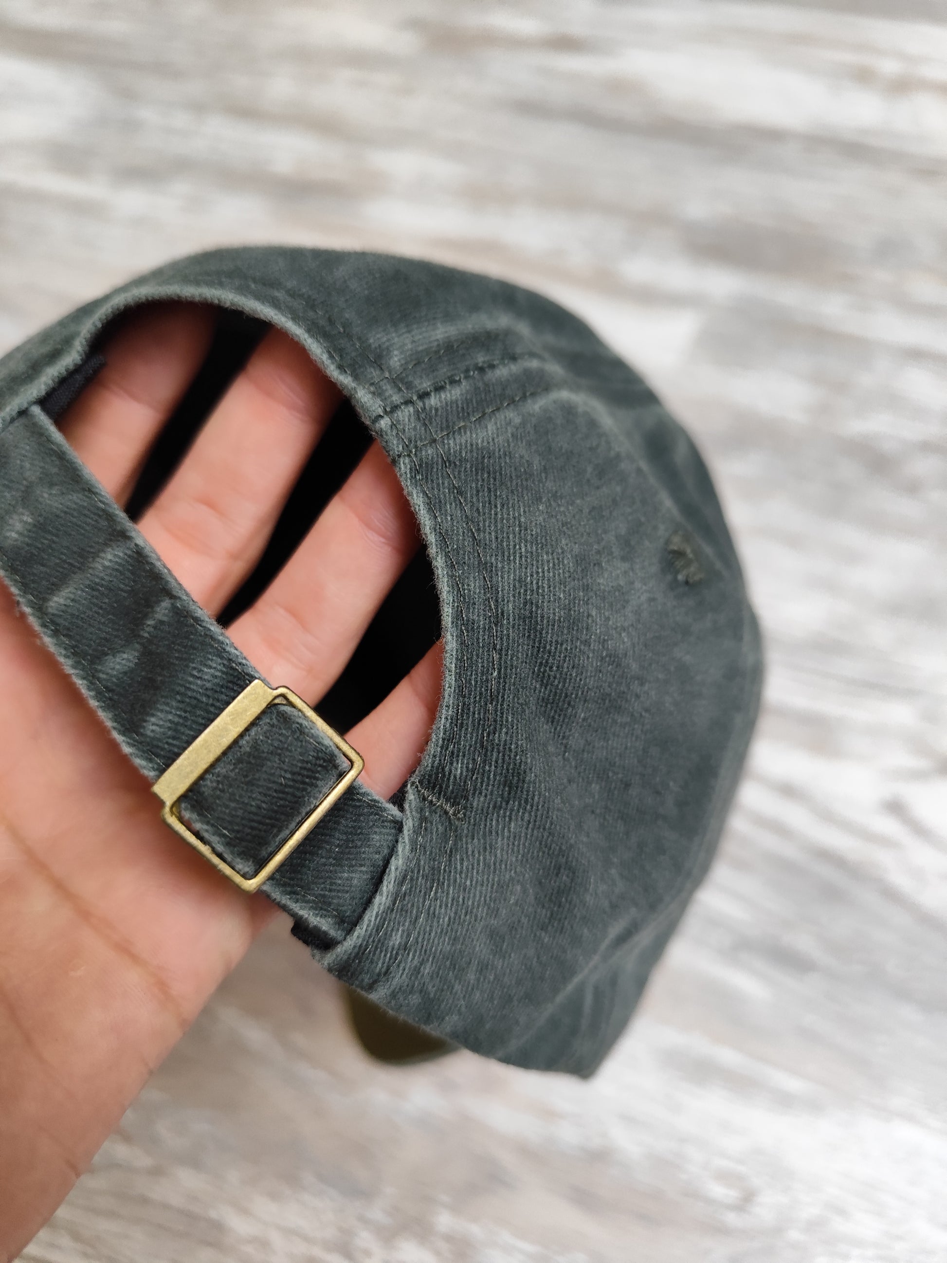 Casquette personnalisée