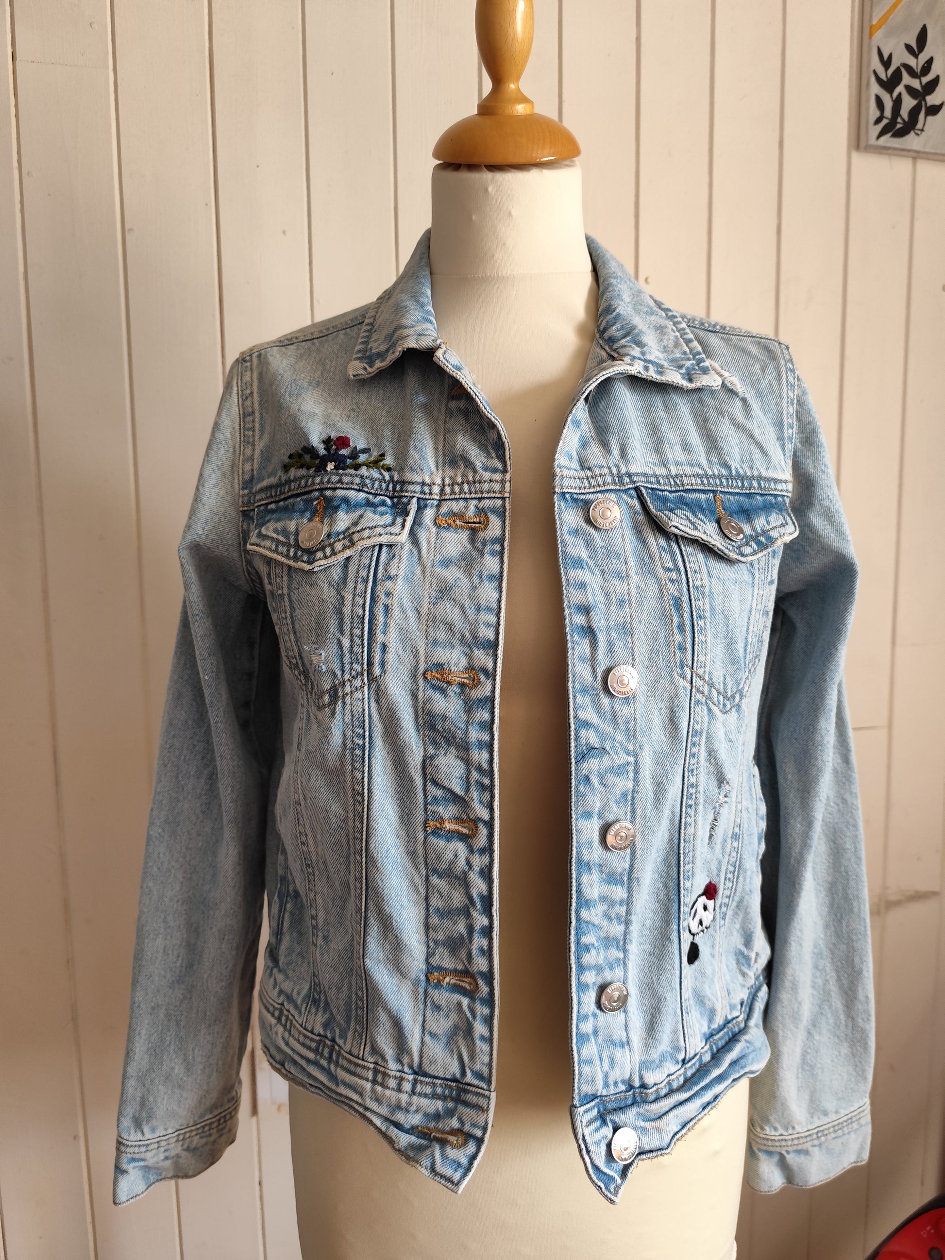 Veste Mercredi