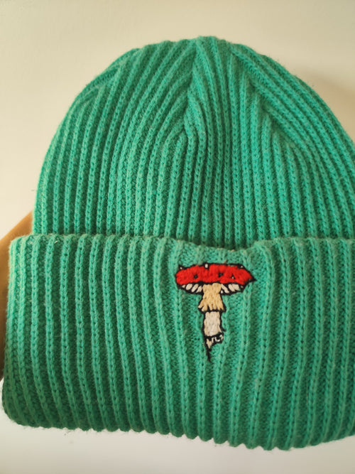Bonnet Champignon