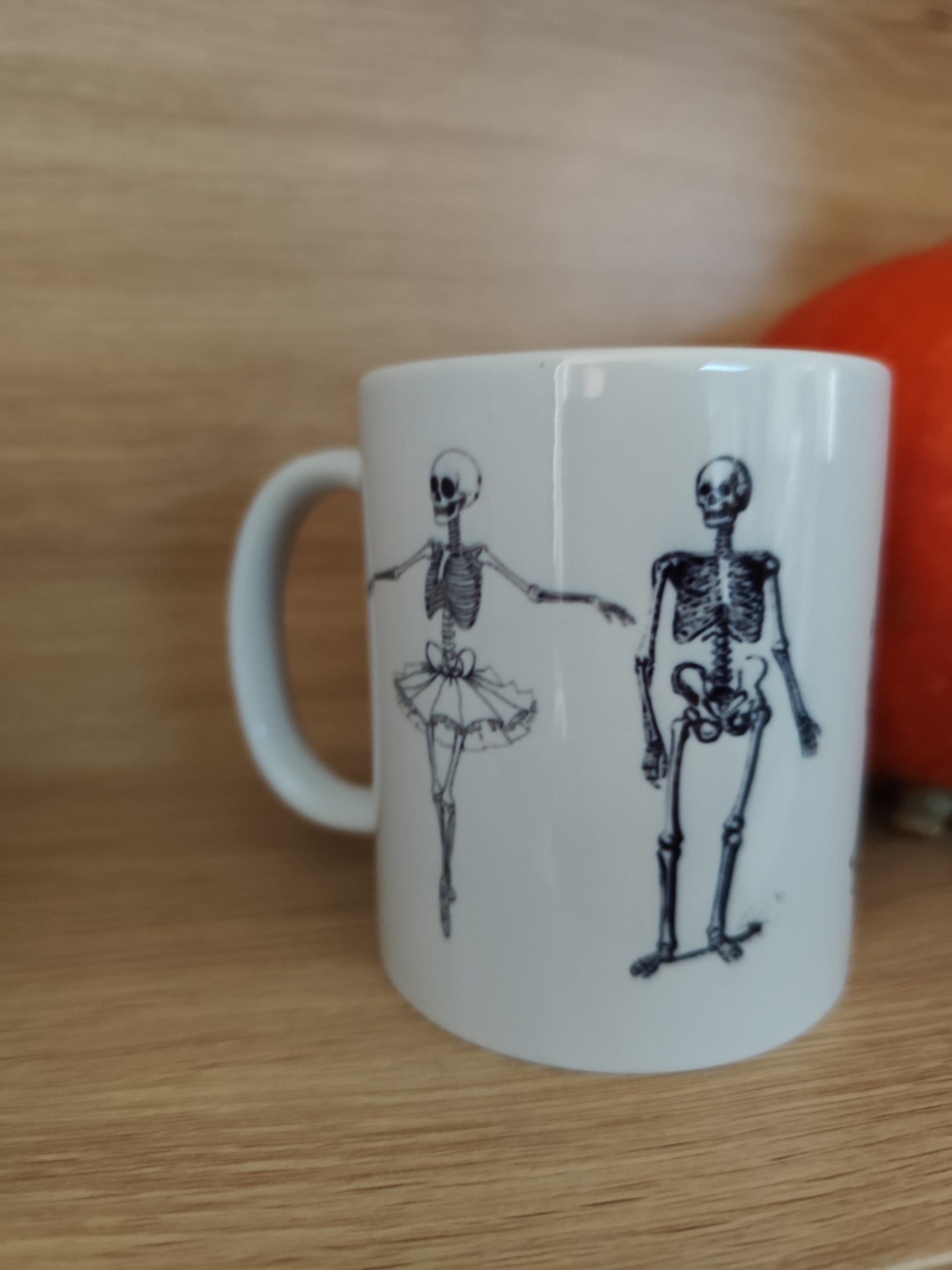 Mug Halloween au choix