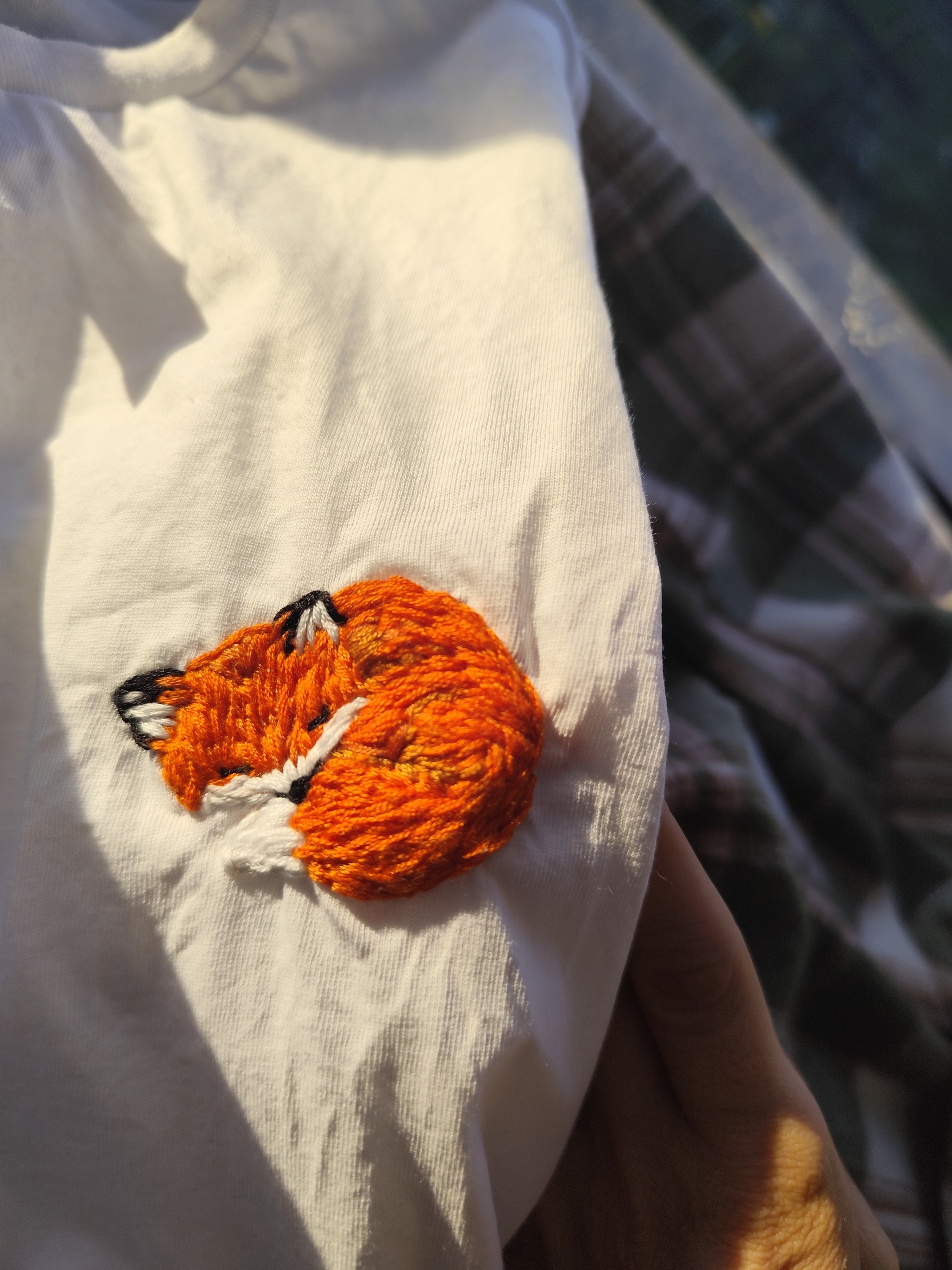 T-shirt Animaux d'automne