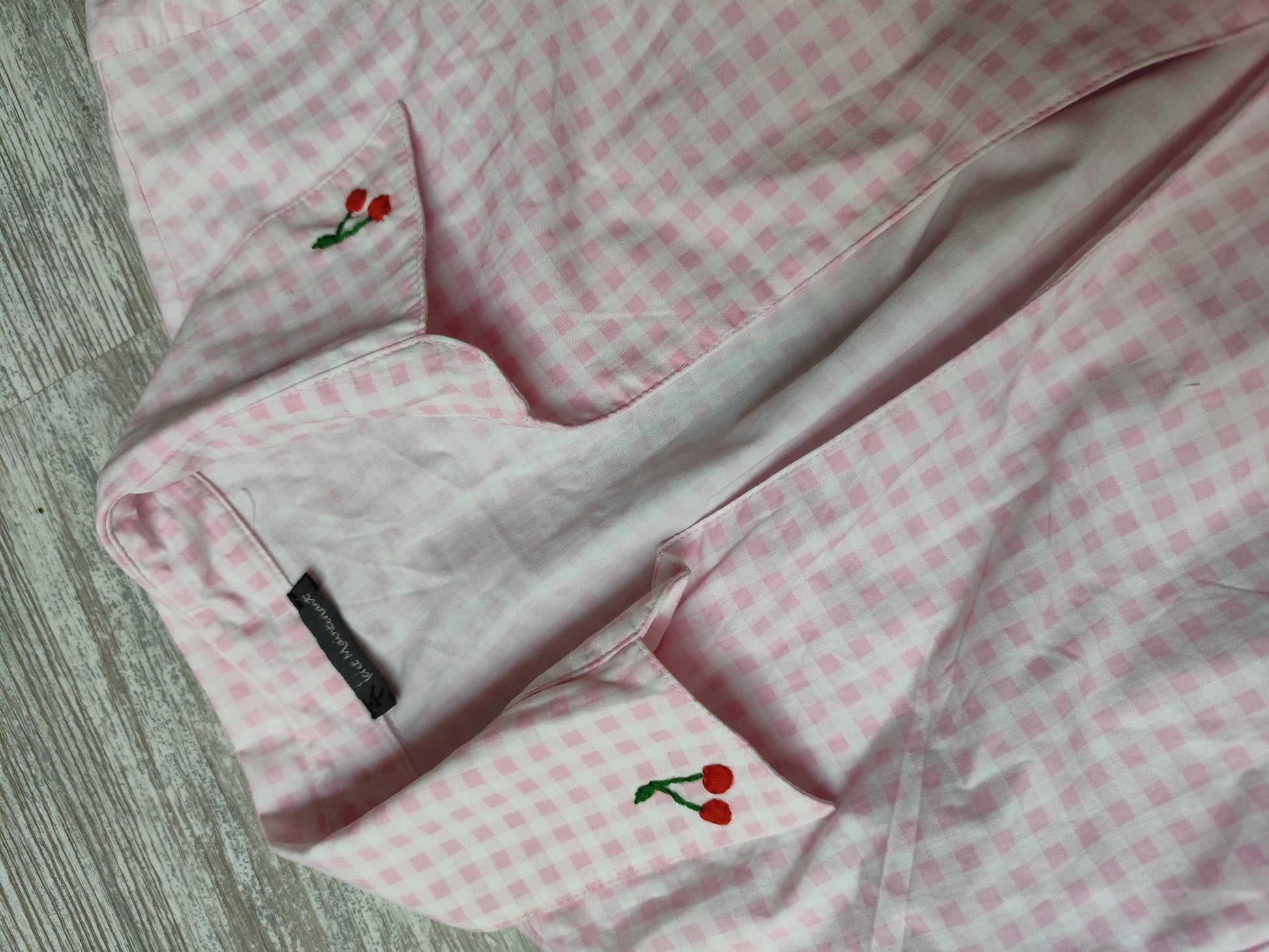 Chemise Cerise