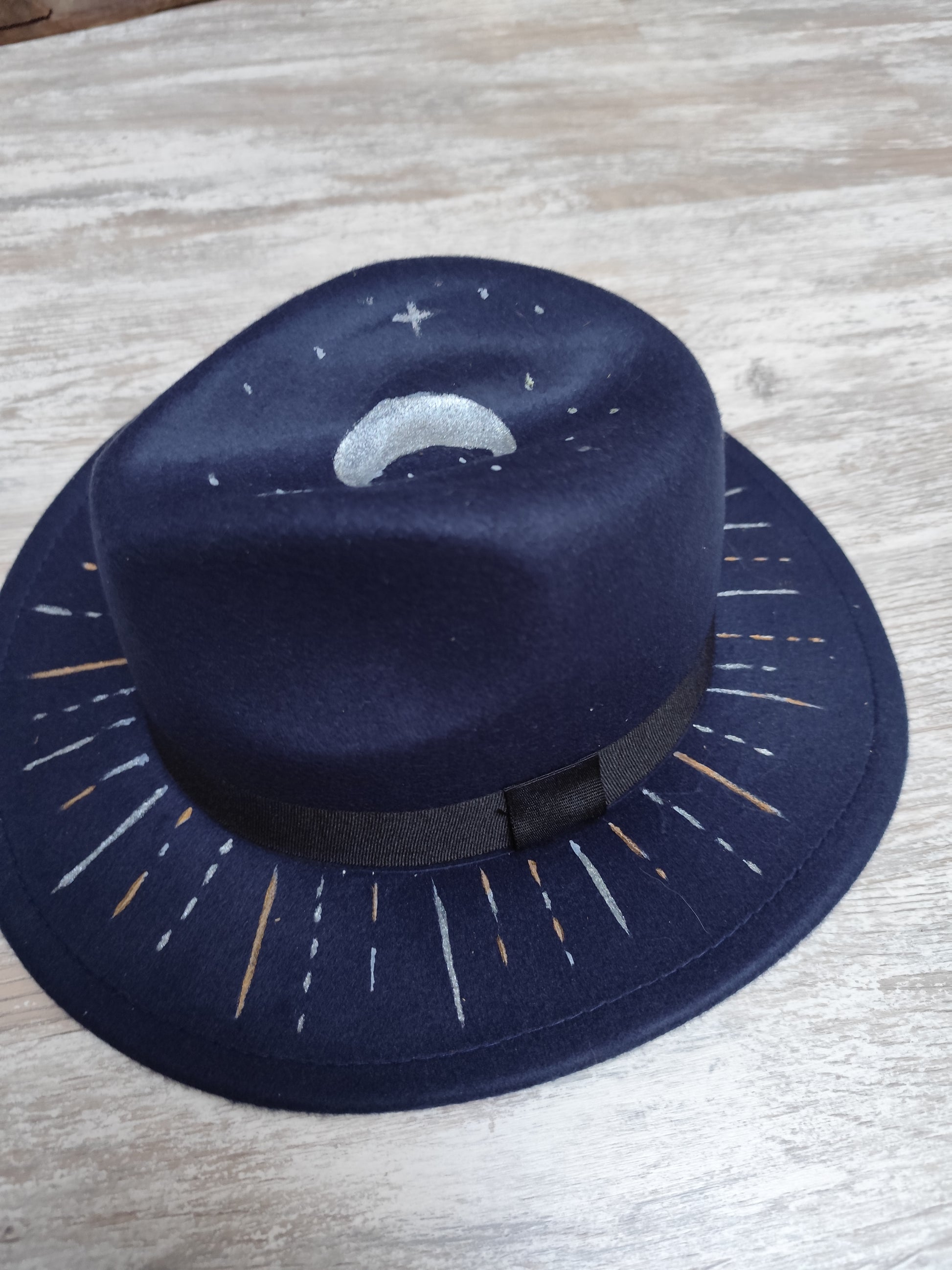 Chapeau Scintillant