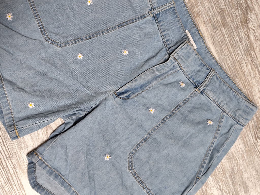 Short en jean Marguerite T40