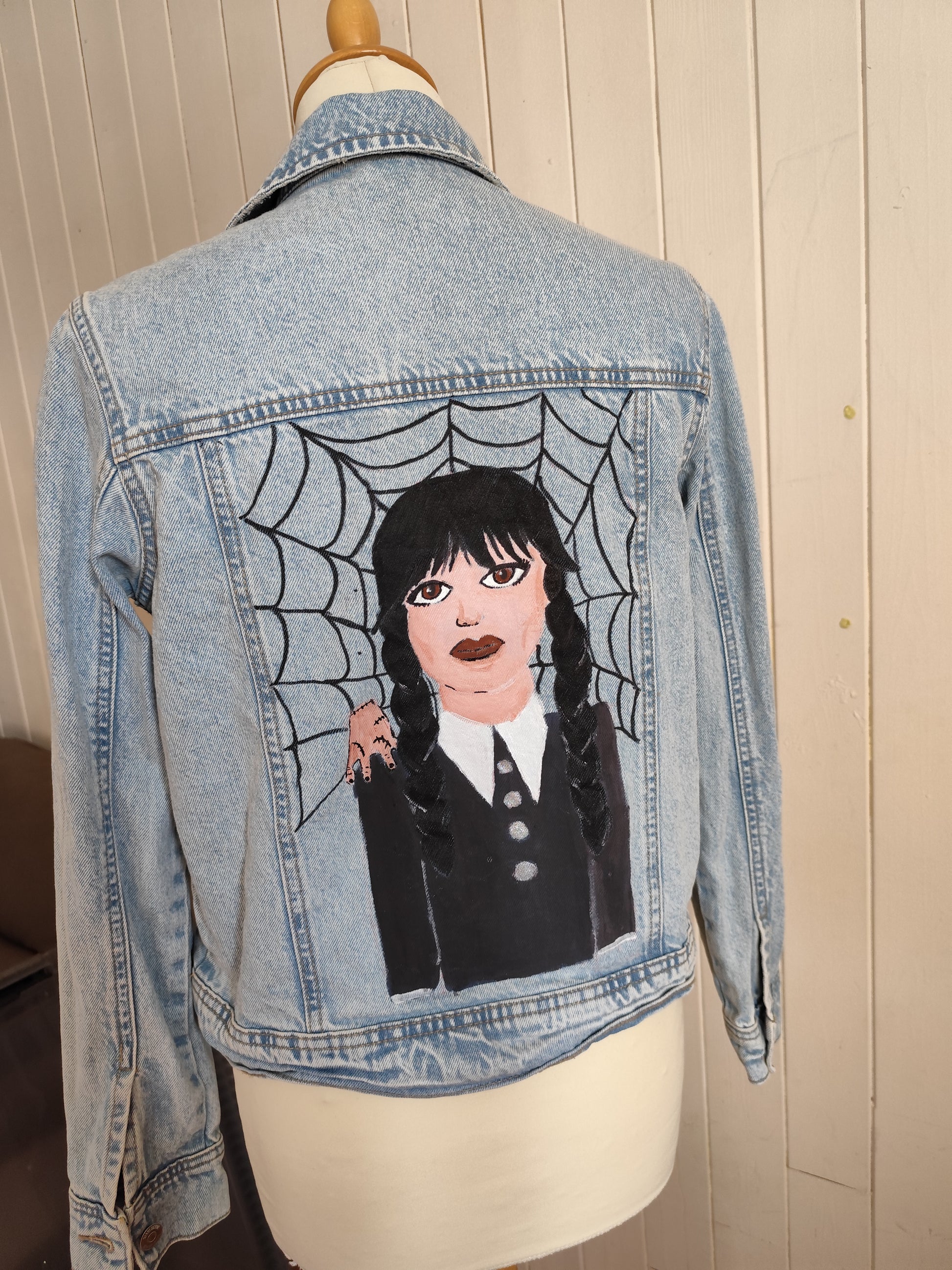 Veste Mercredi