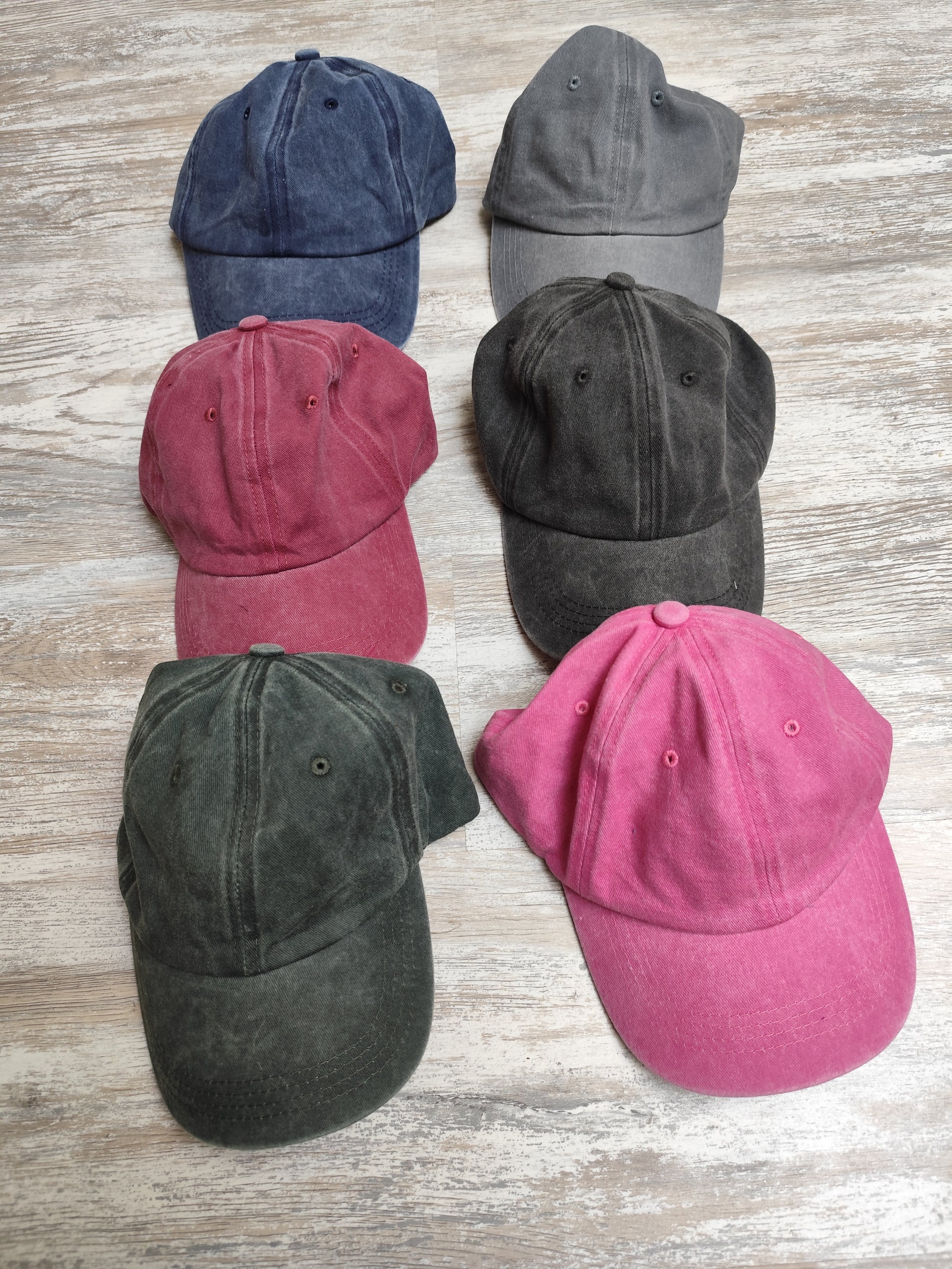 Casquette personnalisée