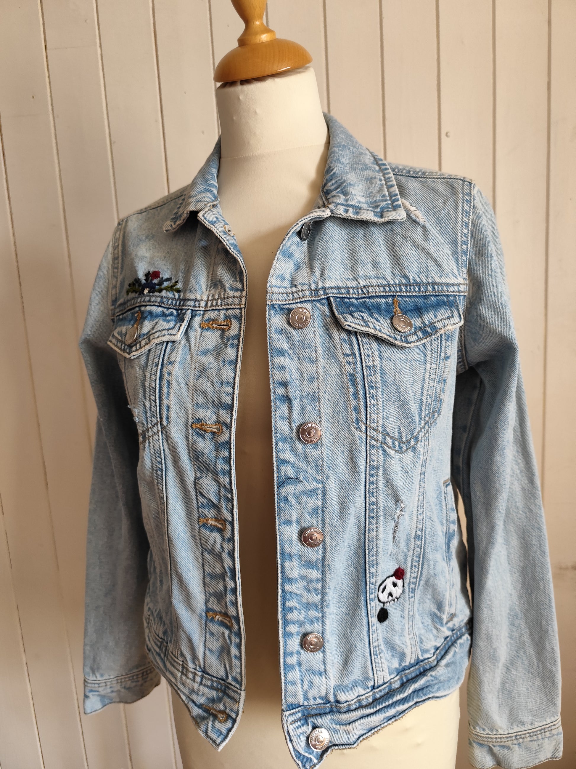 Veste Mercredi