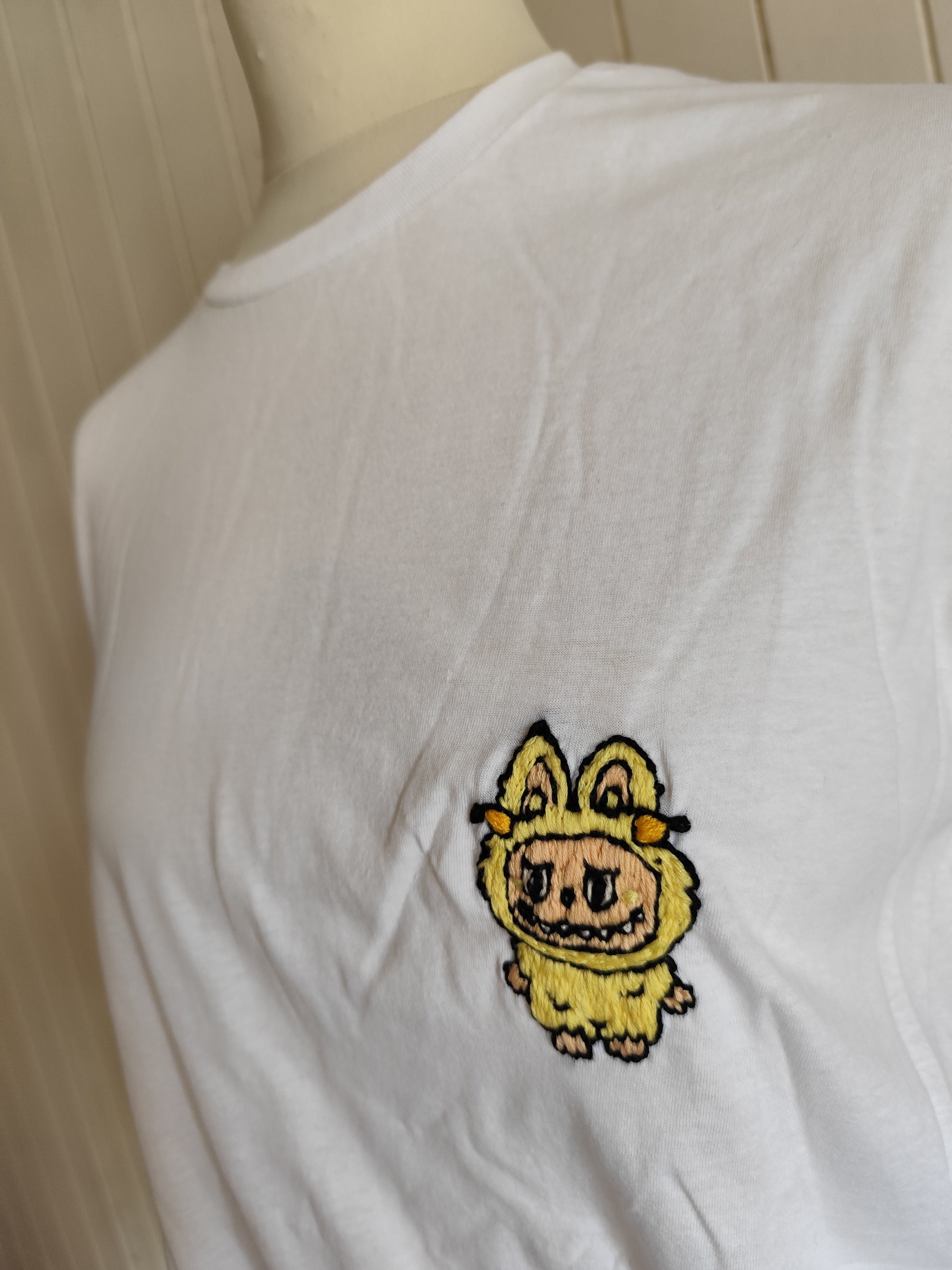 Tee-shirt Mini Monstre