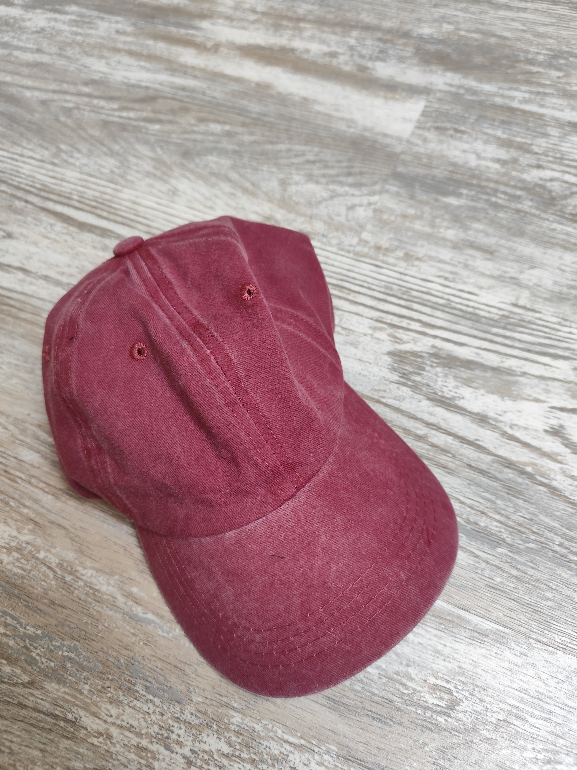 Casquette personnalisée