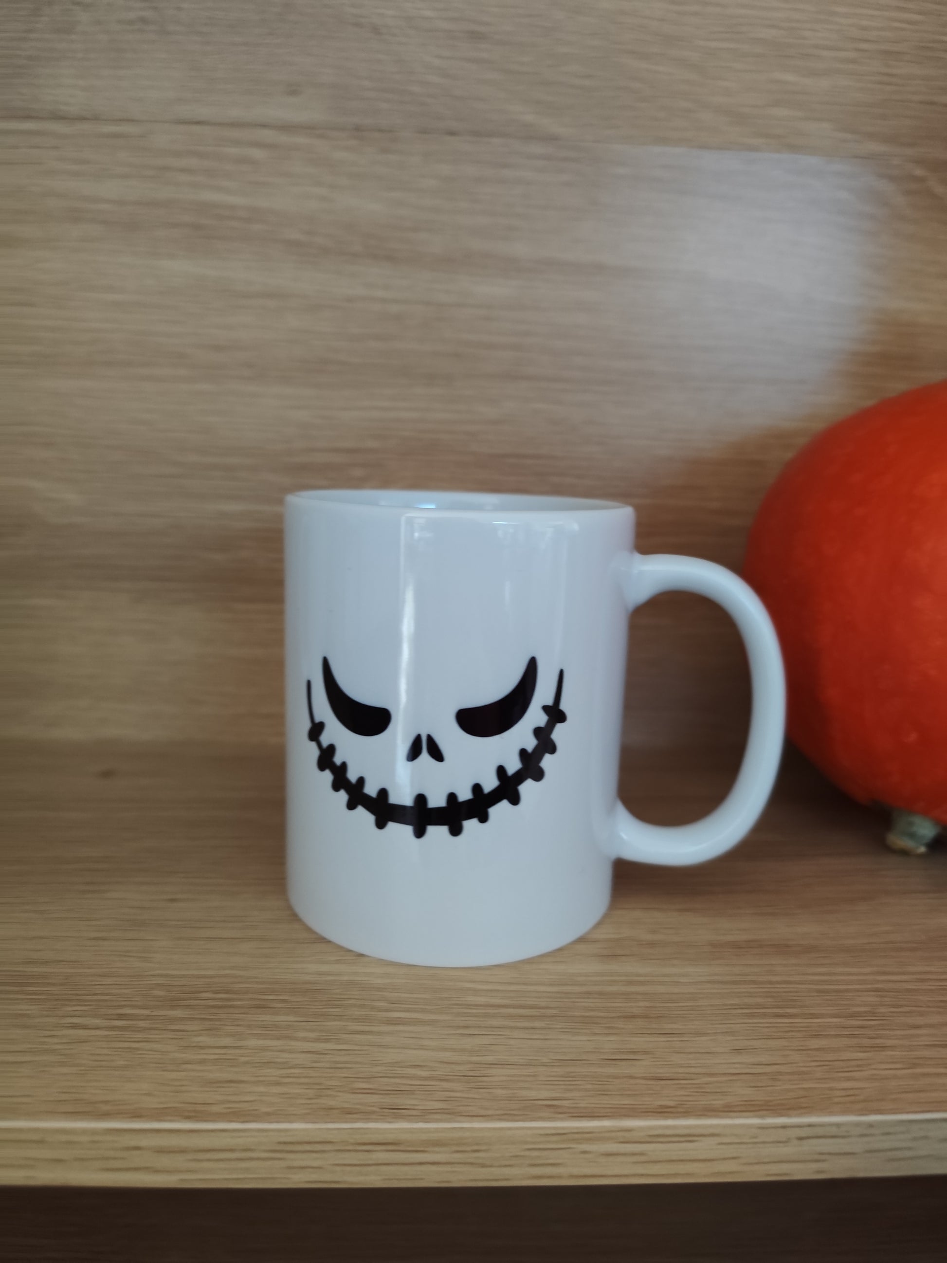 Mug Halloween au choix