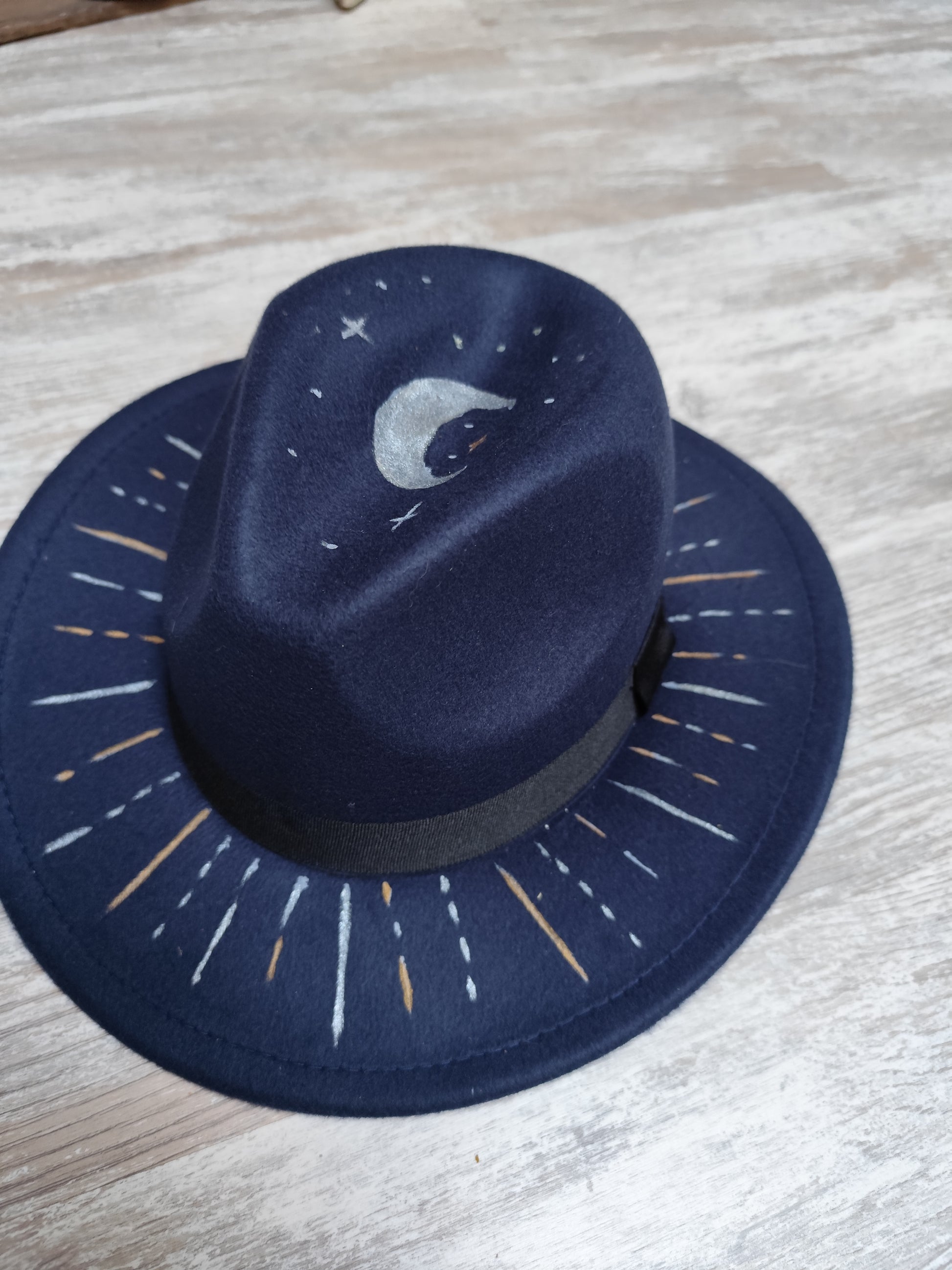 Chapeau Scintillant