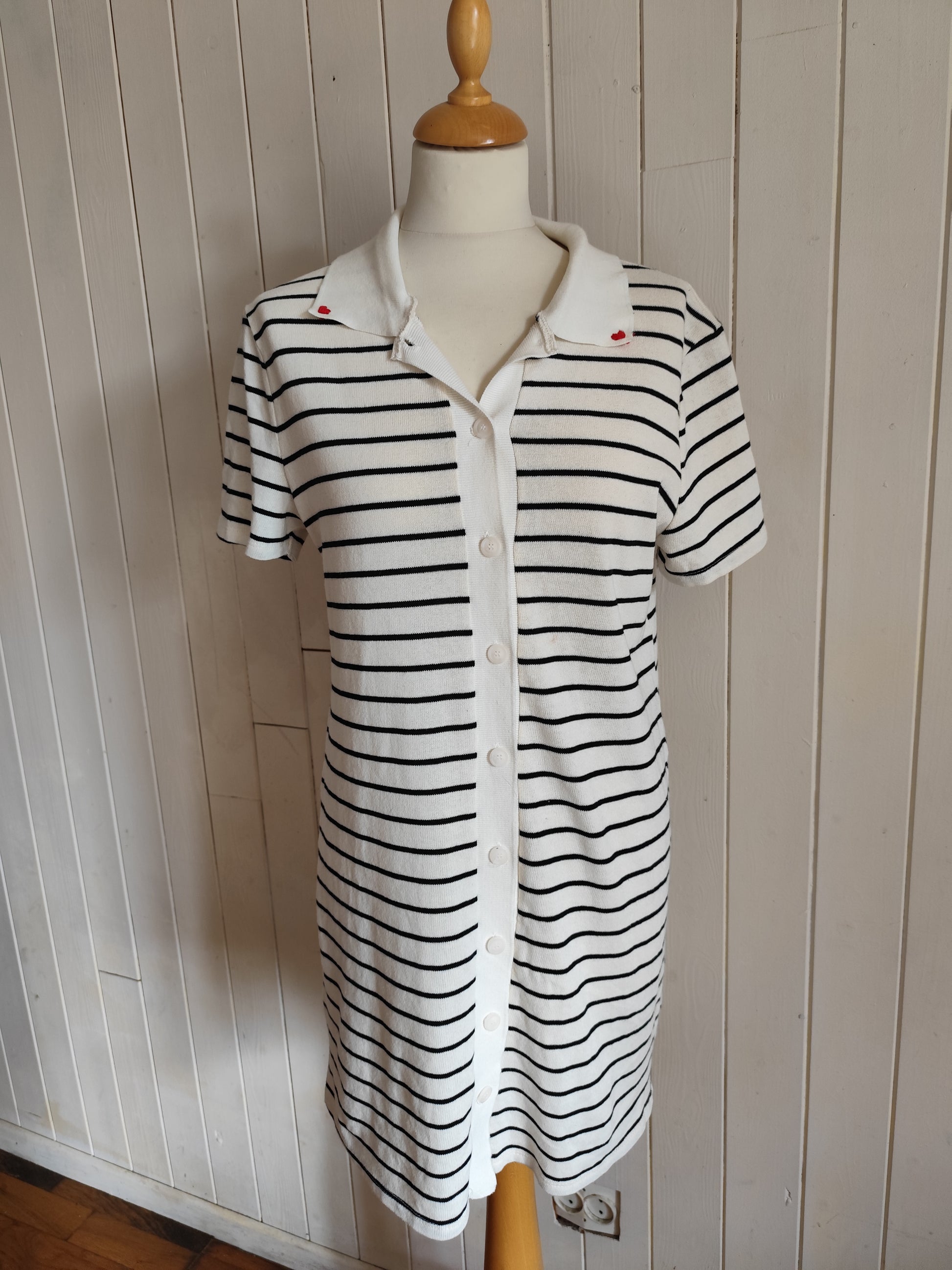 Robe Soleil dans Le Coeur L