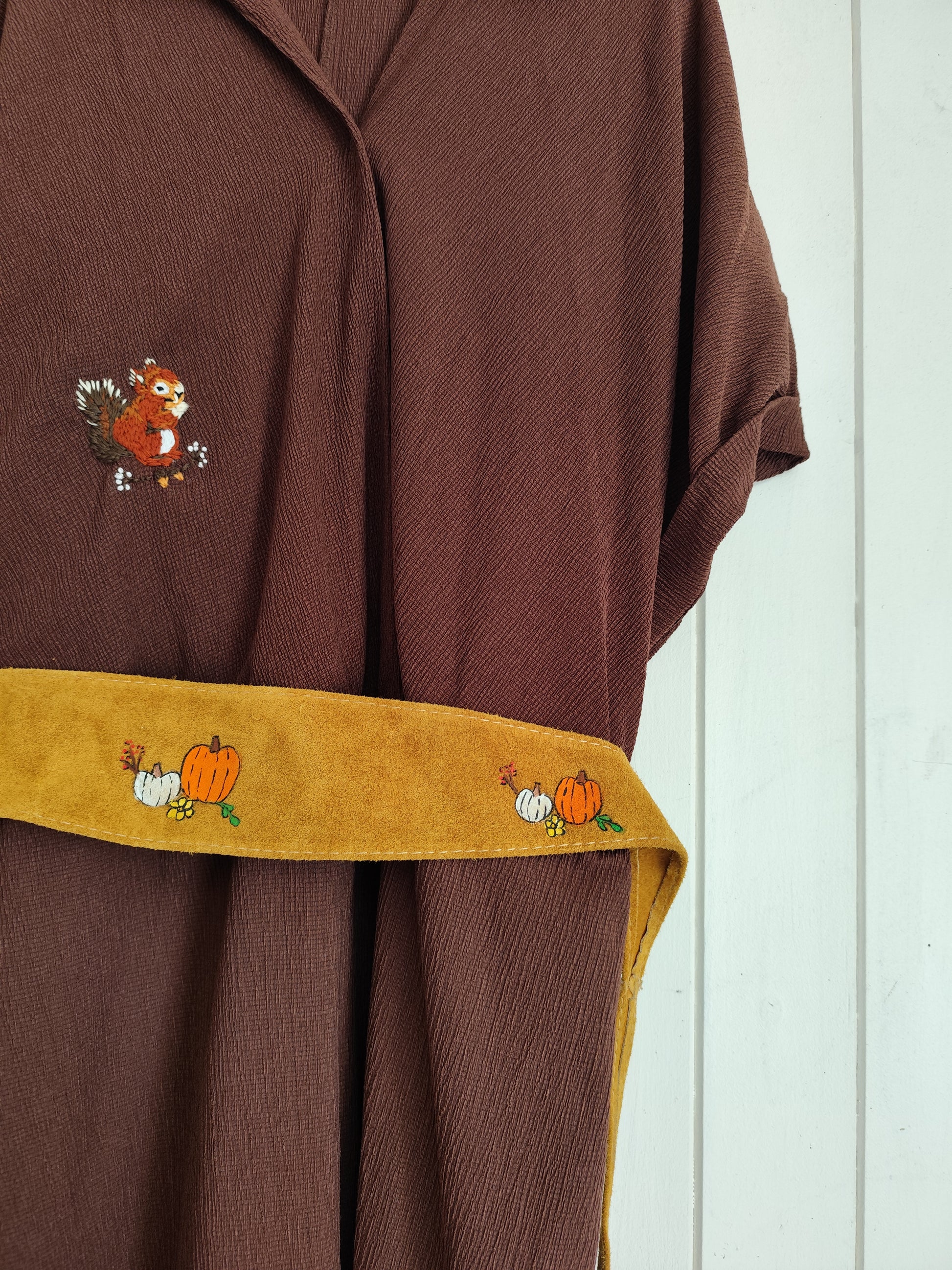 Combinaison Écureuil Taille-XL