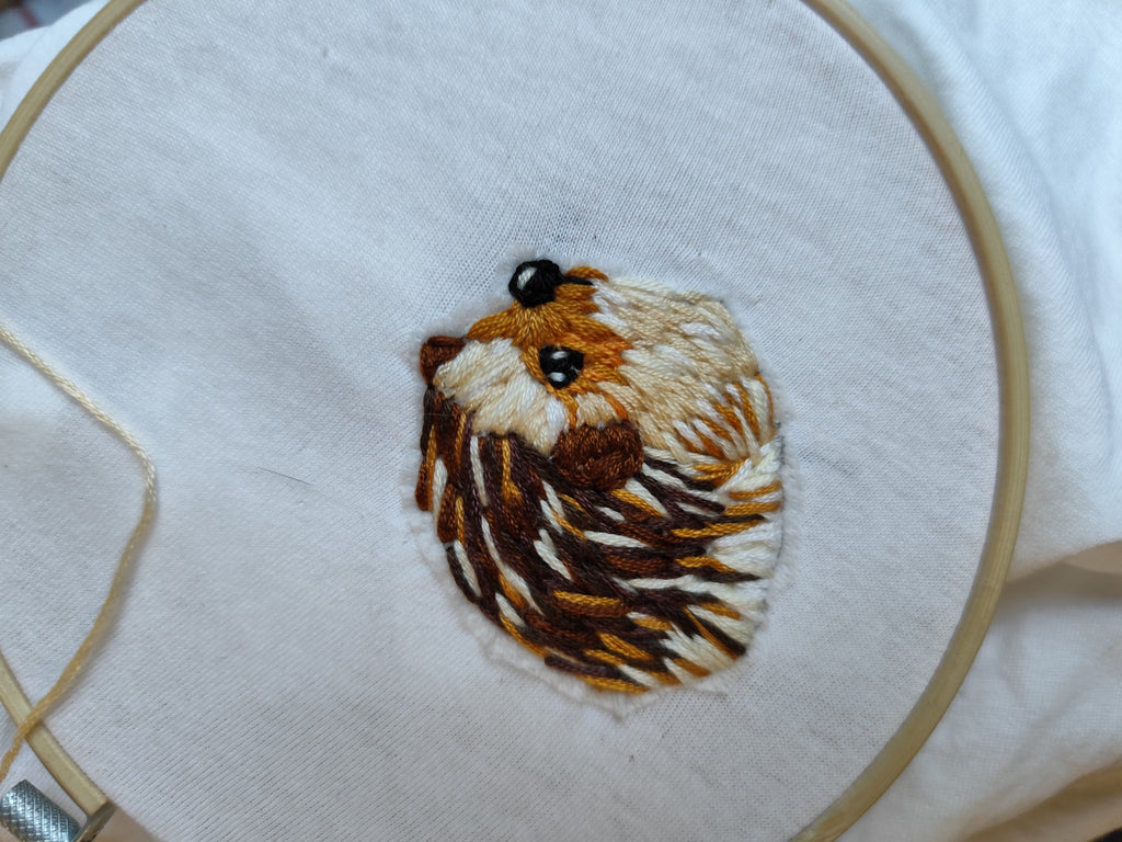 T-shirt Animaux d'automne