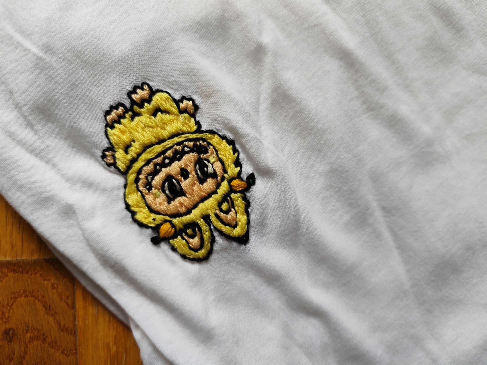Tee-shirt Mini Monstre