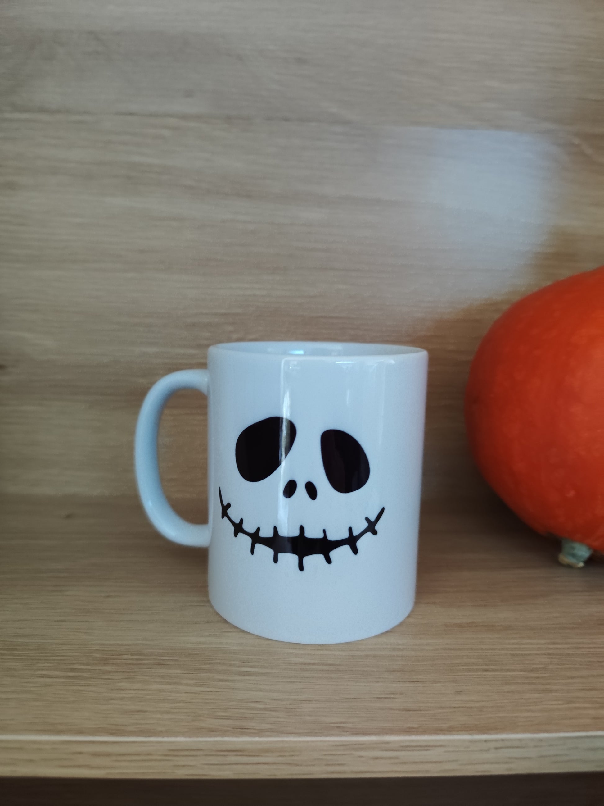Mug Halloween au choix